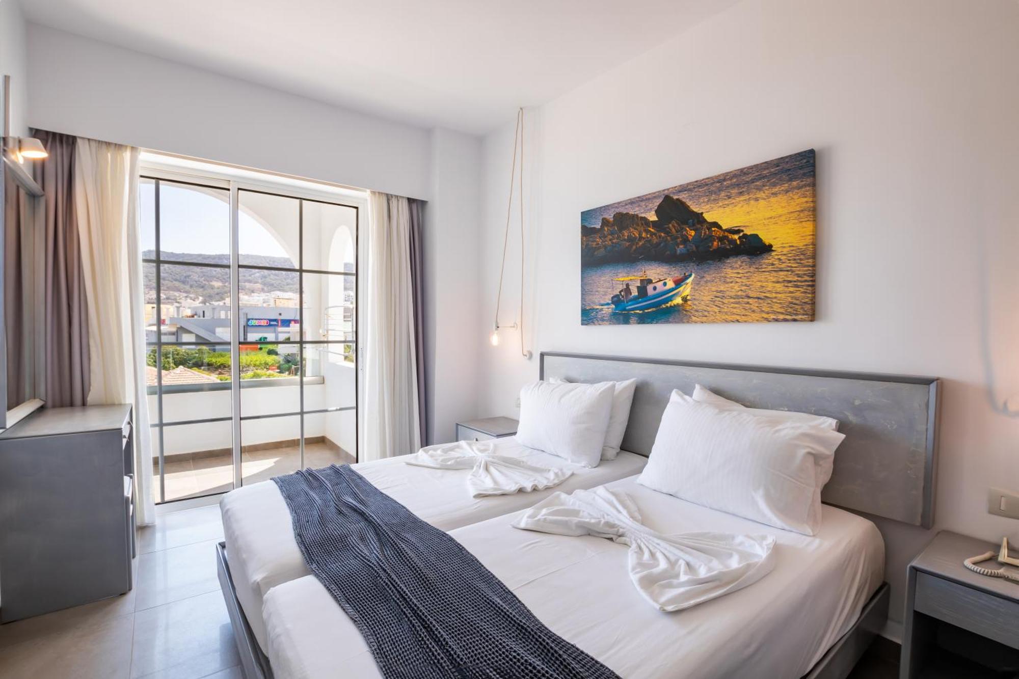 Appartamento con Vista Mare Laterale