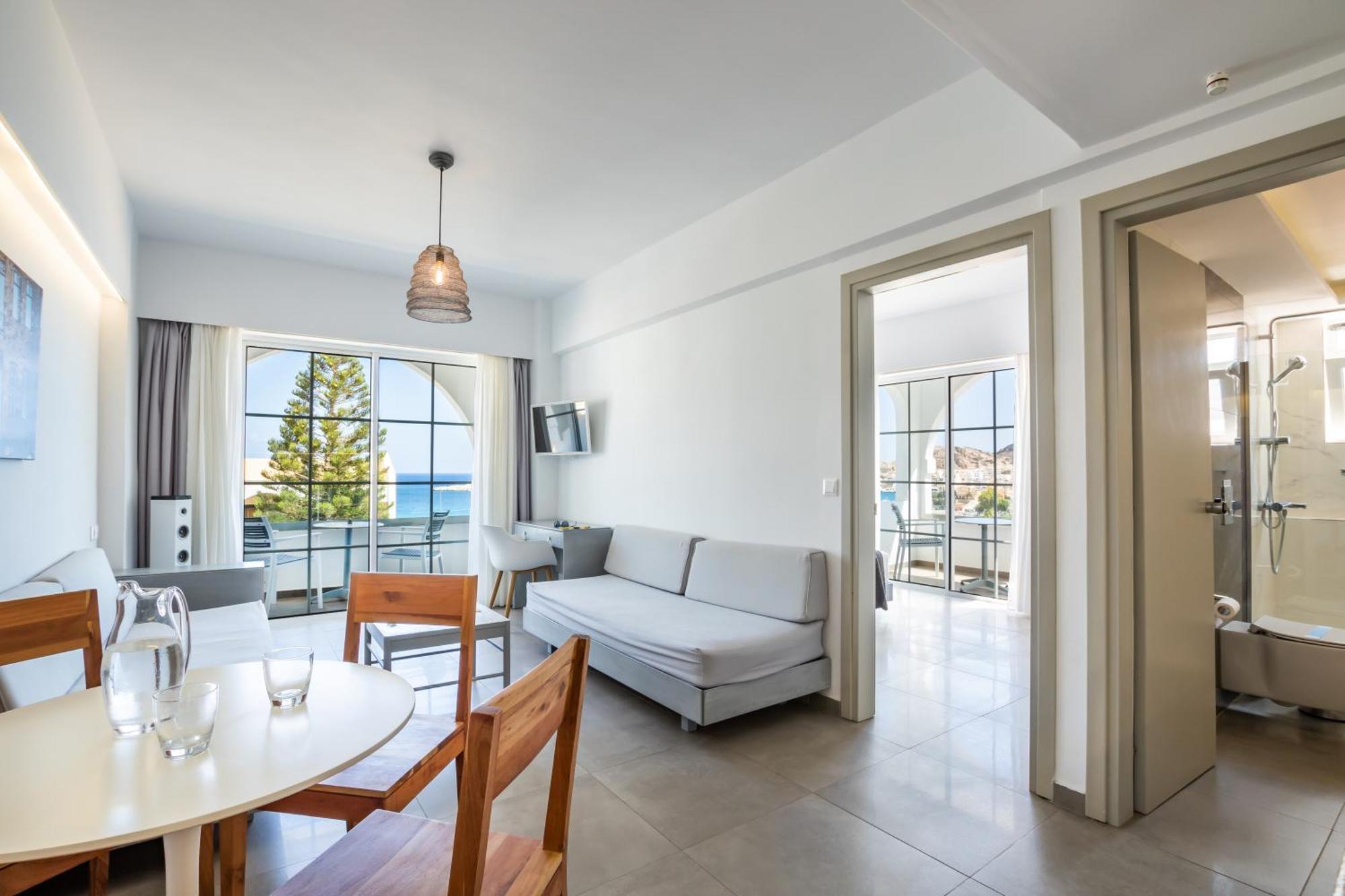 Appartamento con Vista Mare