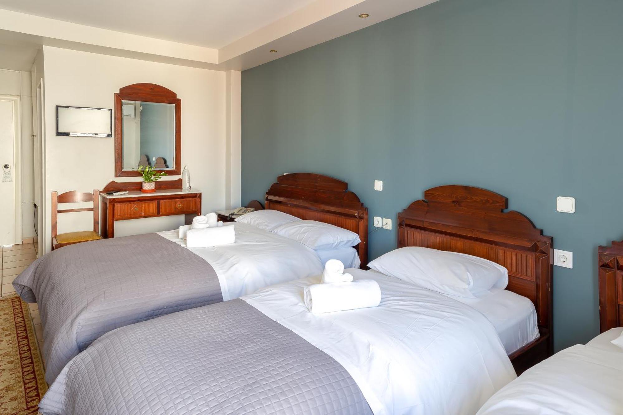 Habitación Familiar