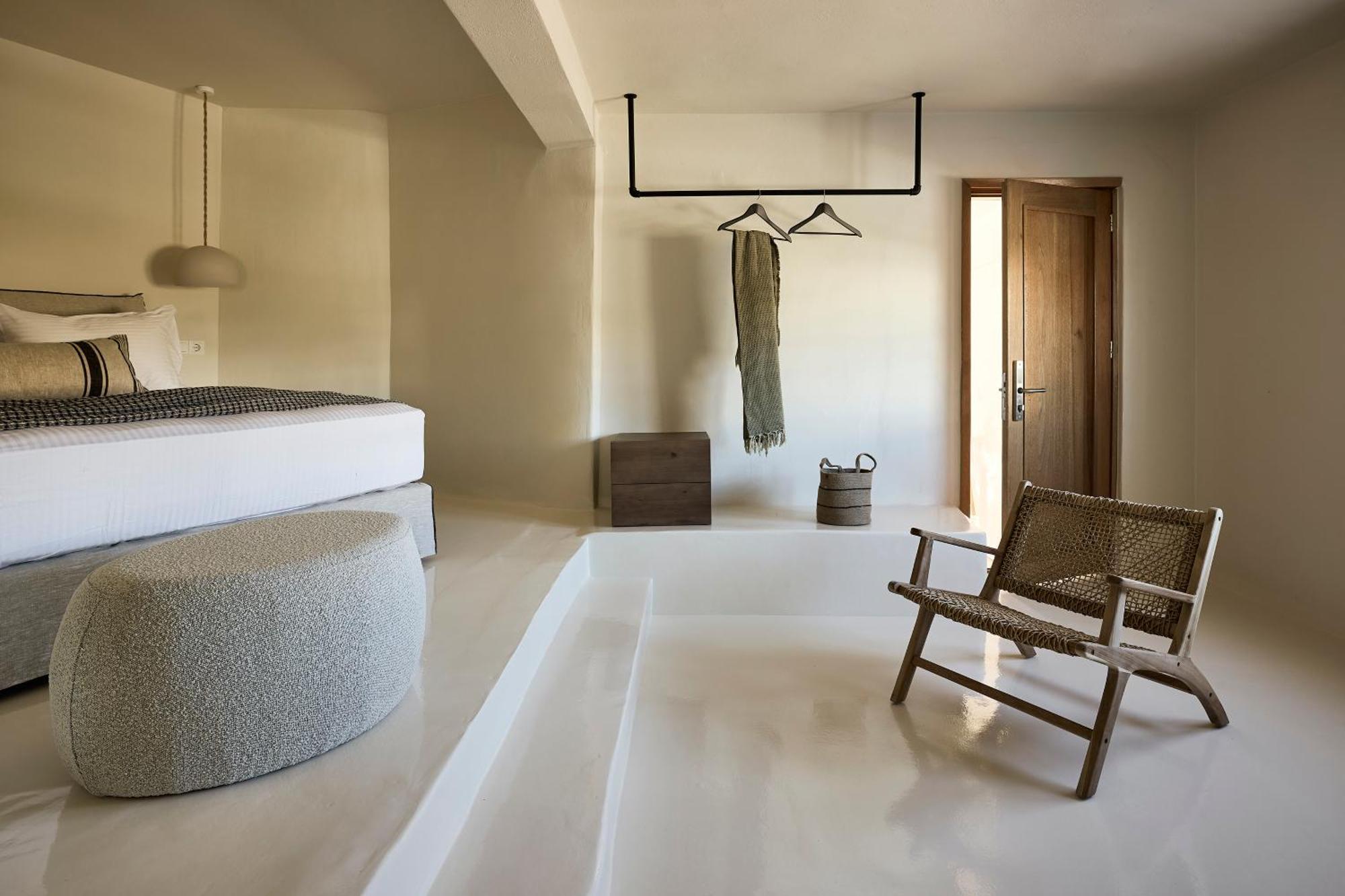 Habitación Doble Deluxe con balcón