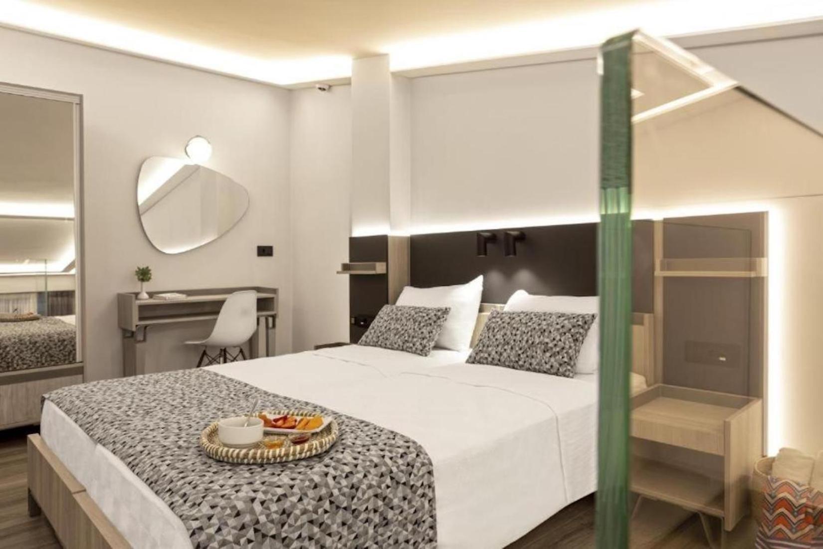 Family Suite with Sea View