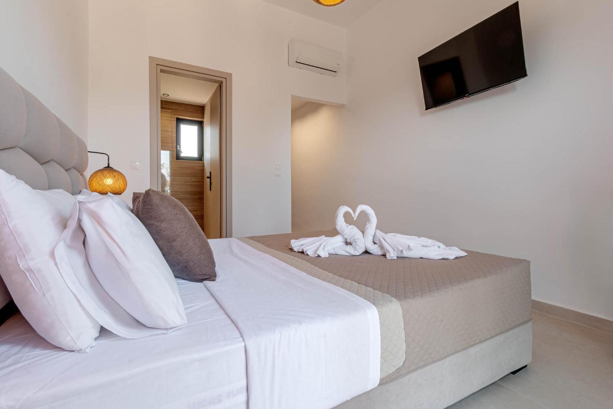 Superior double room veranda