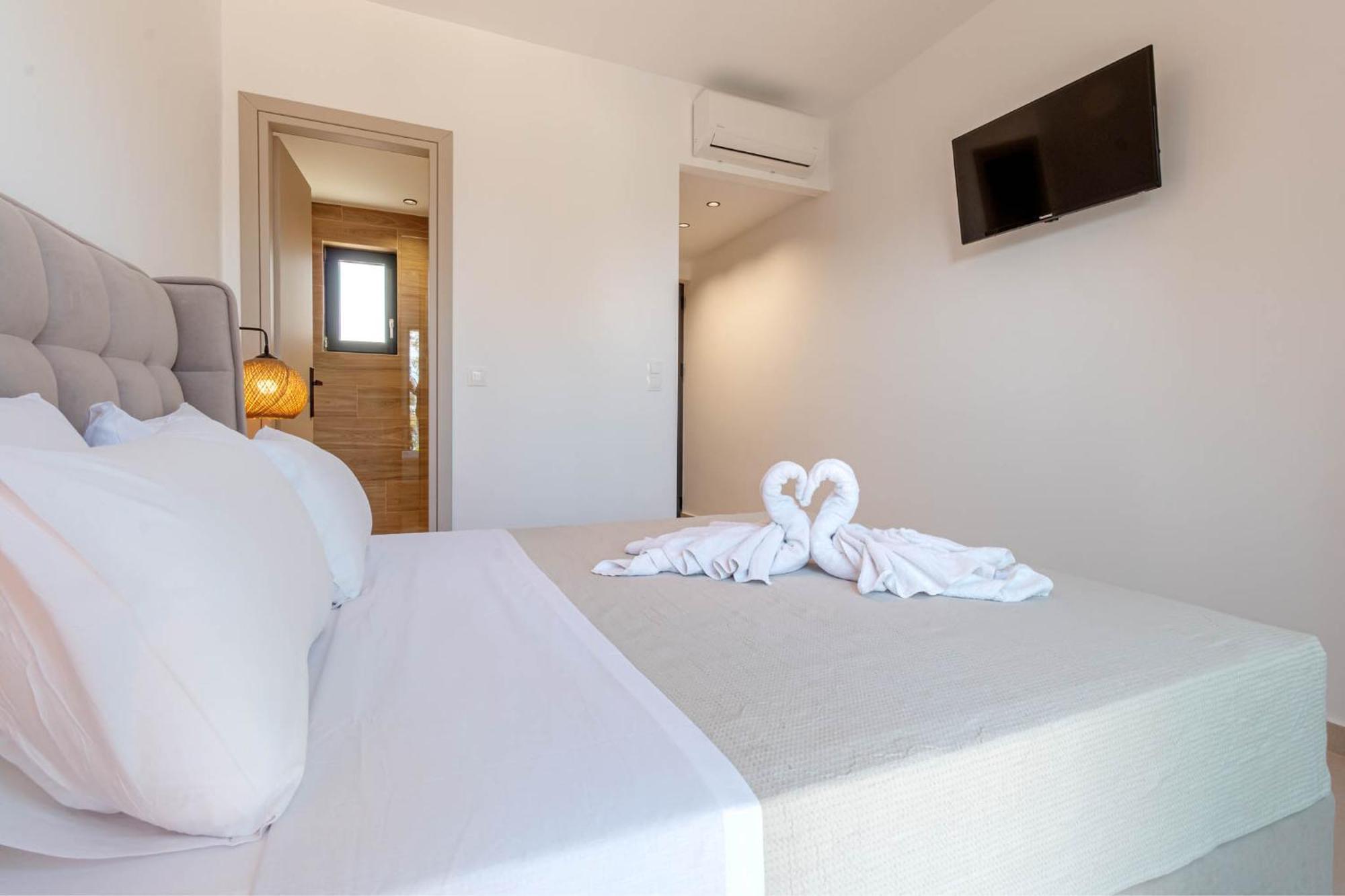 Superior double room veranda