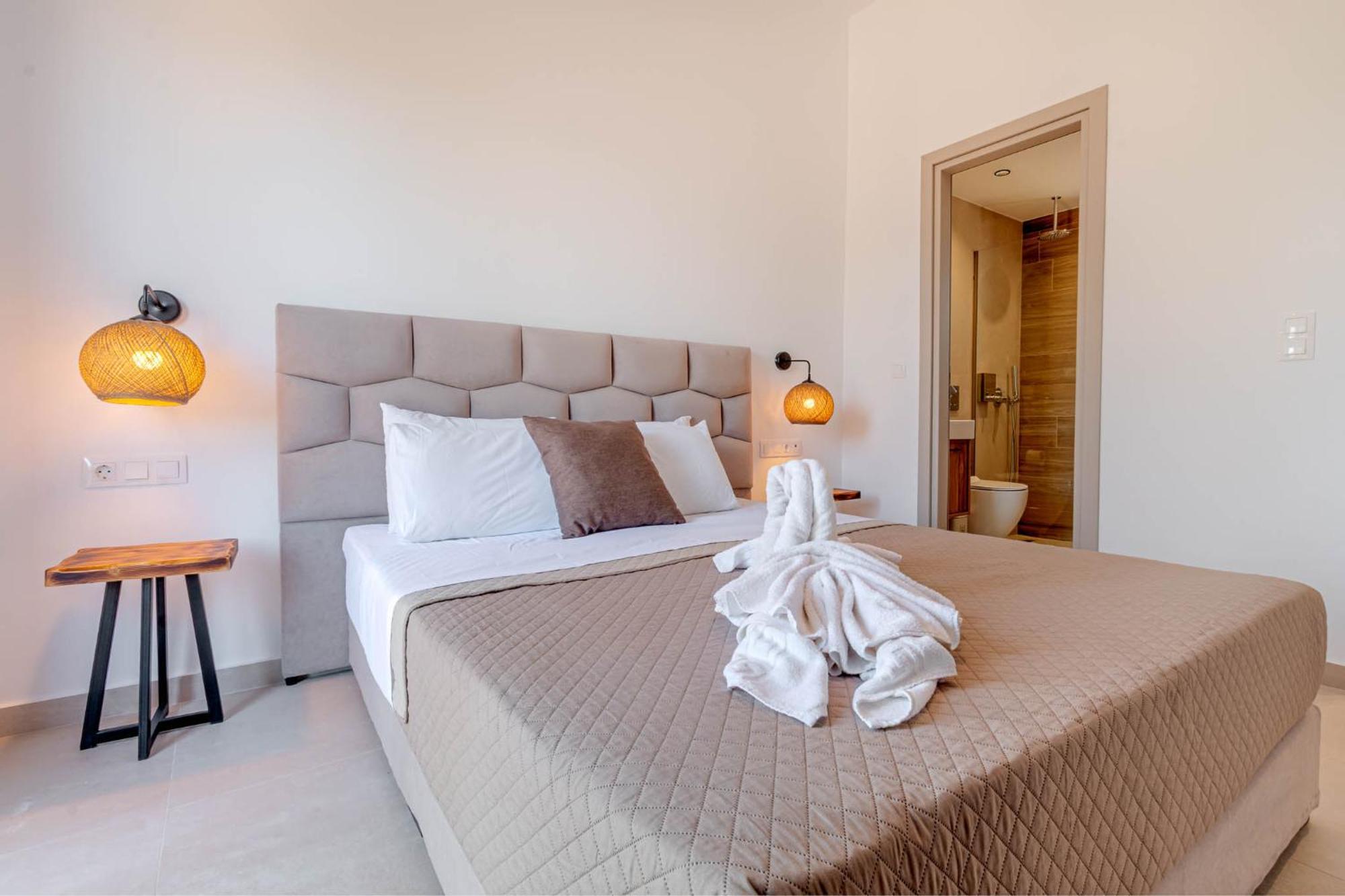 Superior double room veranda