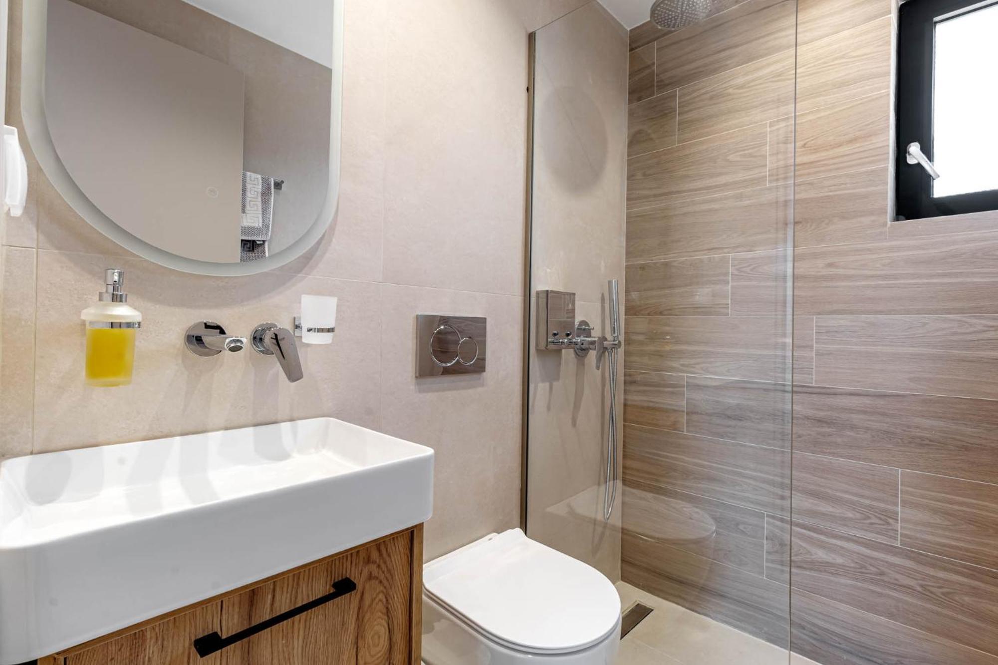 Superior double room veranda