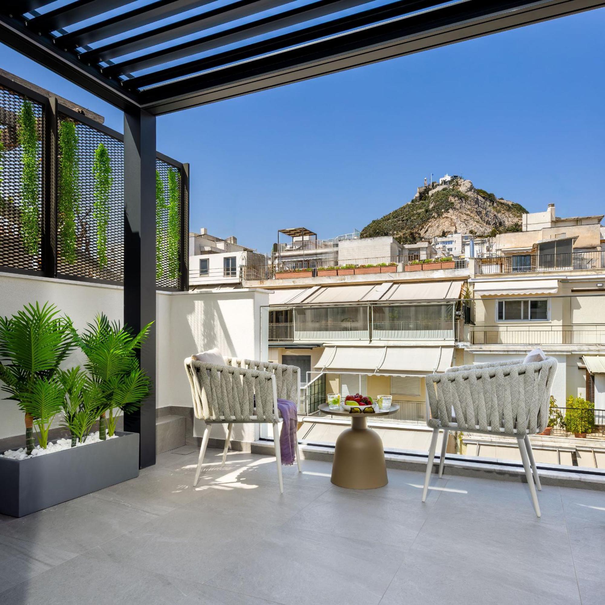 Junior Suite with Terrace