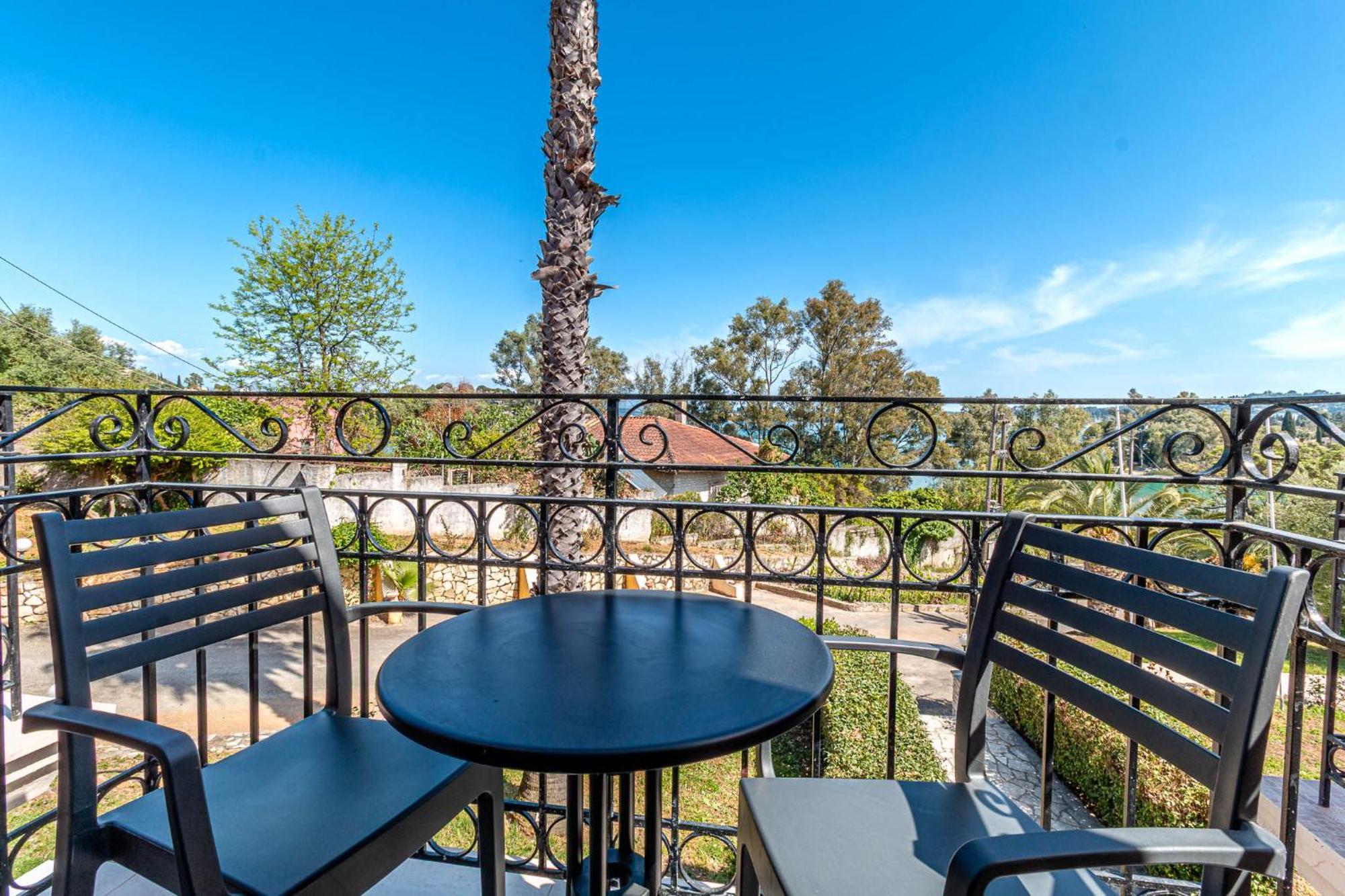 Deluxe Double Room Balcony Sea View