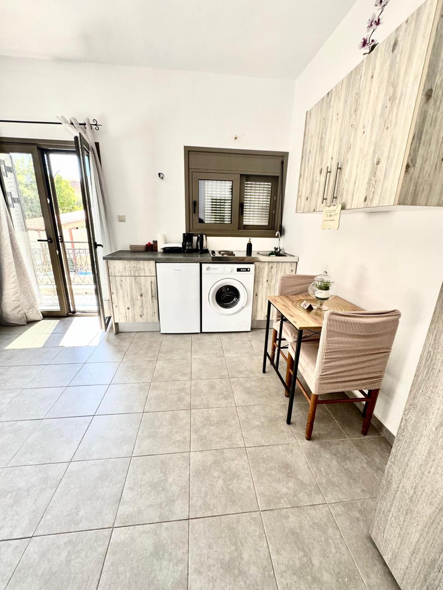 Large Double Room
