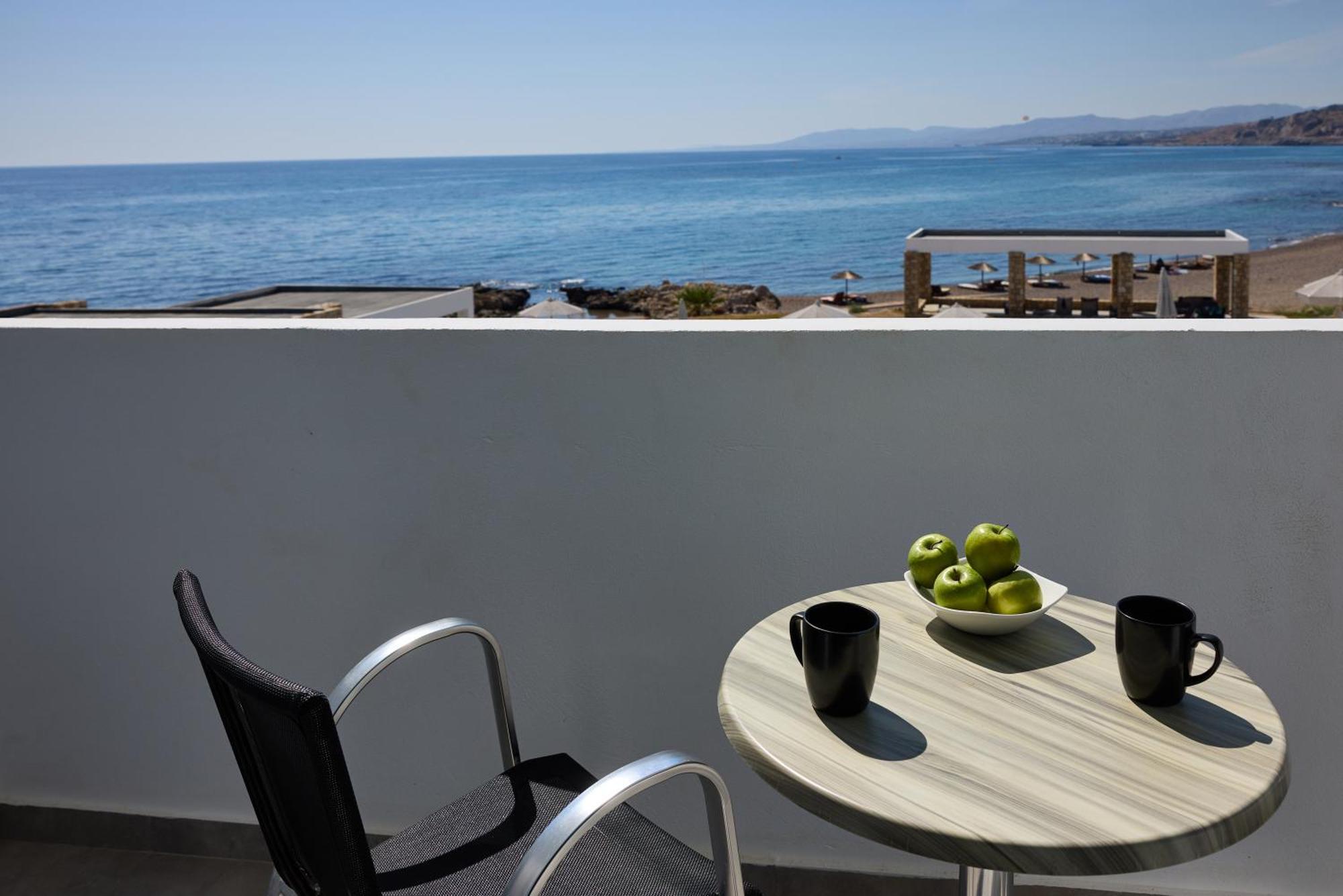 Double Room with Sea View