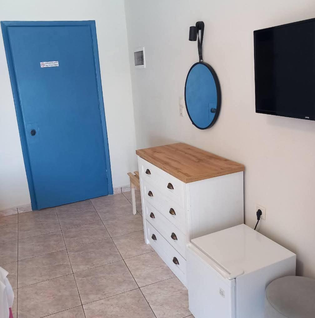 Chambre Double avec Balcon - Vue sur Mer