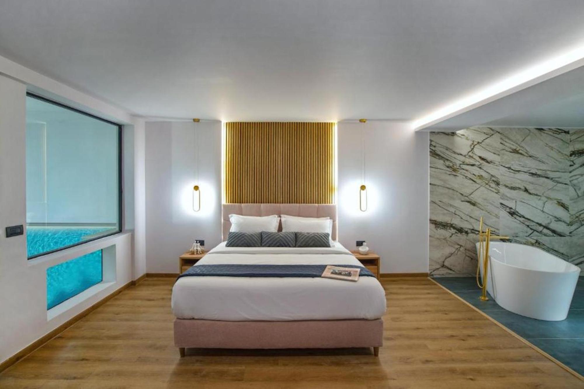 Junior Suite with Private Plunge Pool