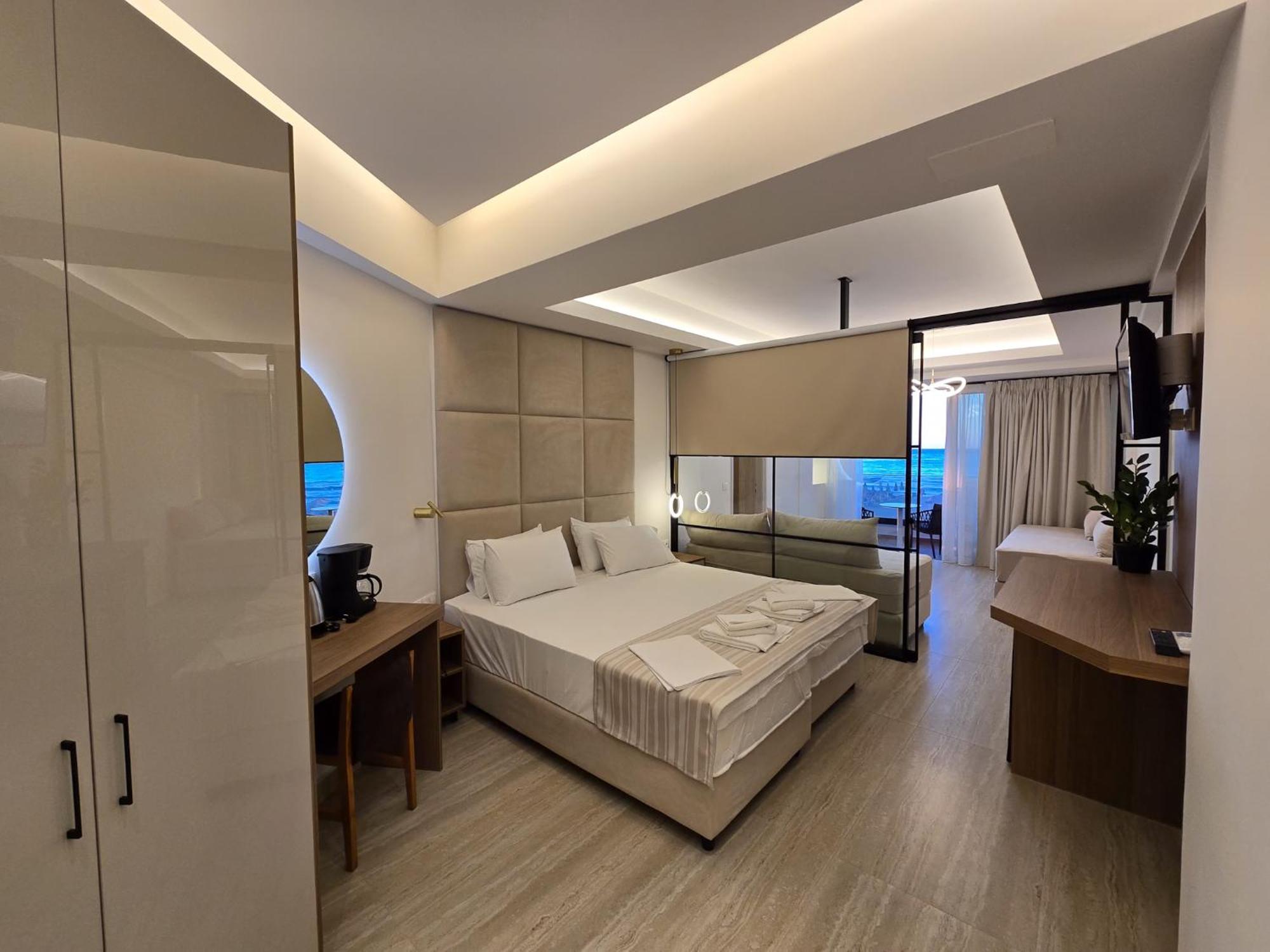 Family Room Sea View