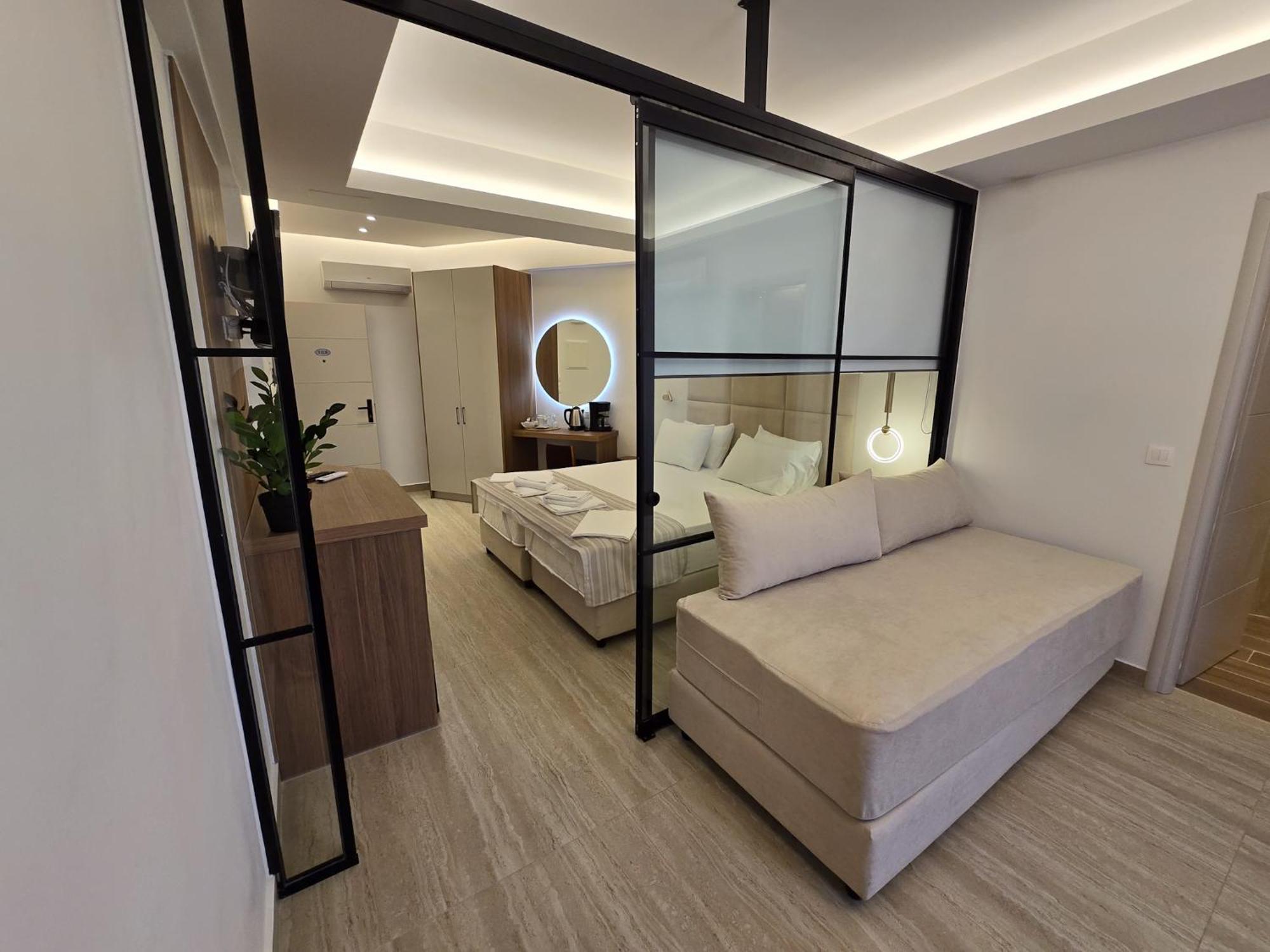 Family Room Sea View