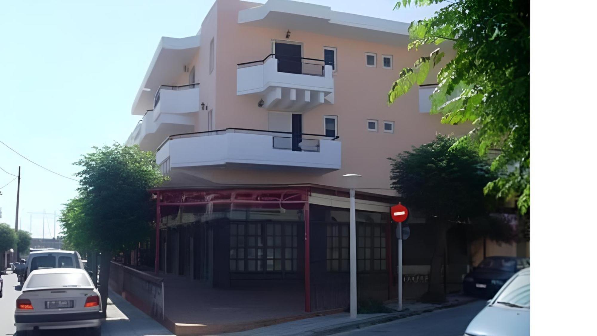 Standard Triple Studio Side Sea View