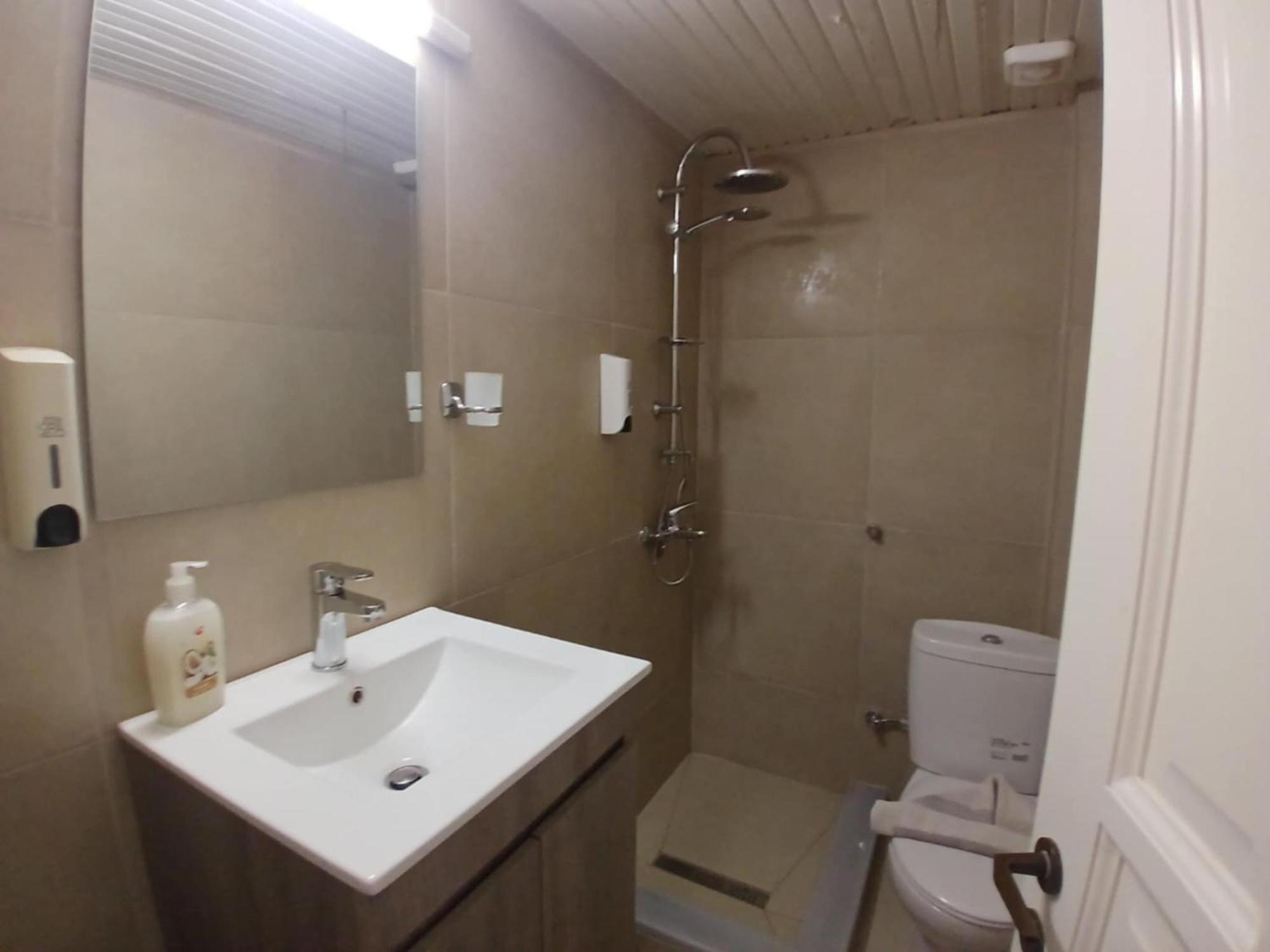 Standard Triple Studio Side Sea View