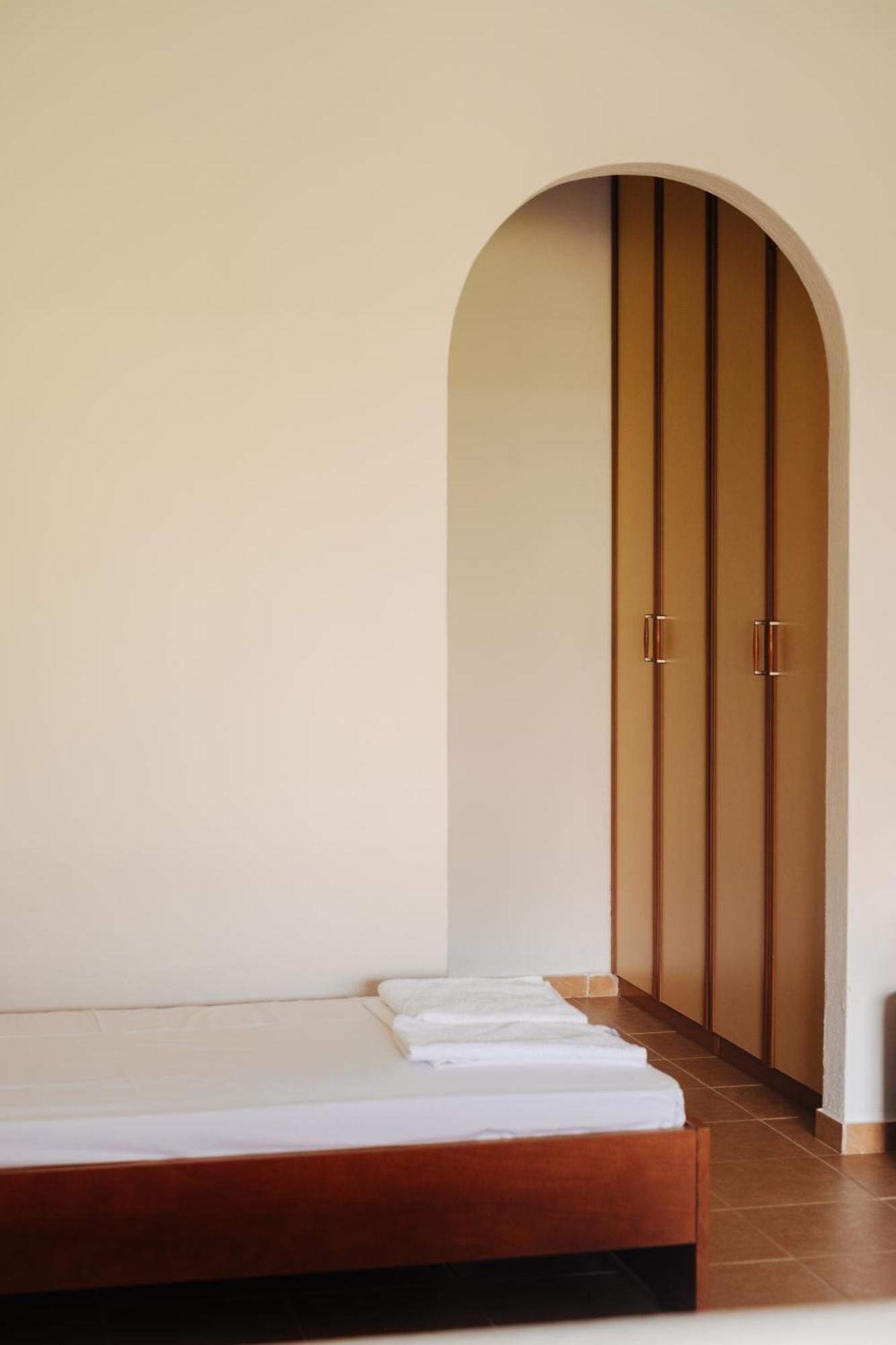 Suite mit Balkon