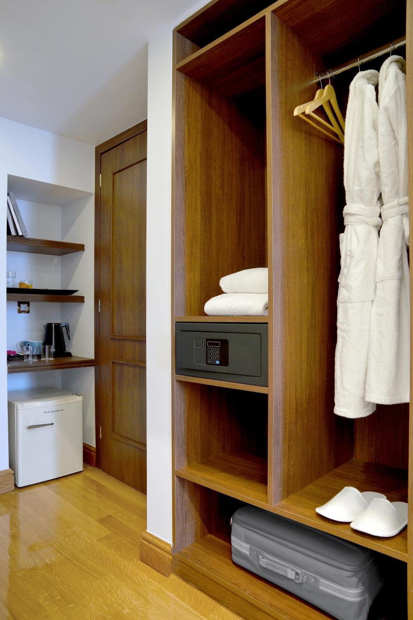 Habitación Superior con vistas a la ciudad