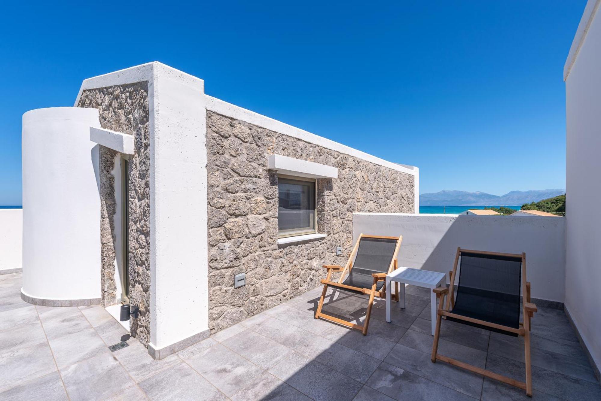 Premium Suite mit Meerblick