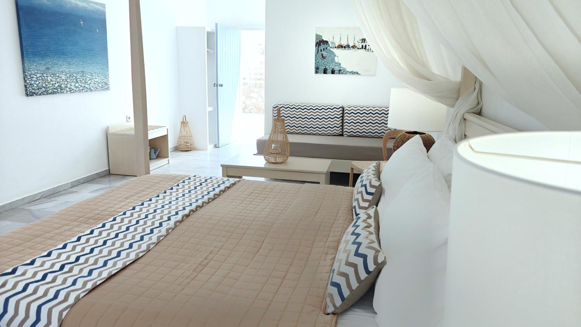 Deluxe Double Room Extra Bed