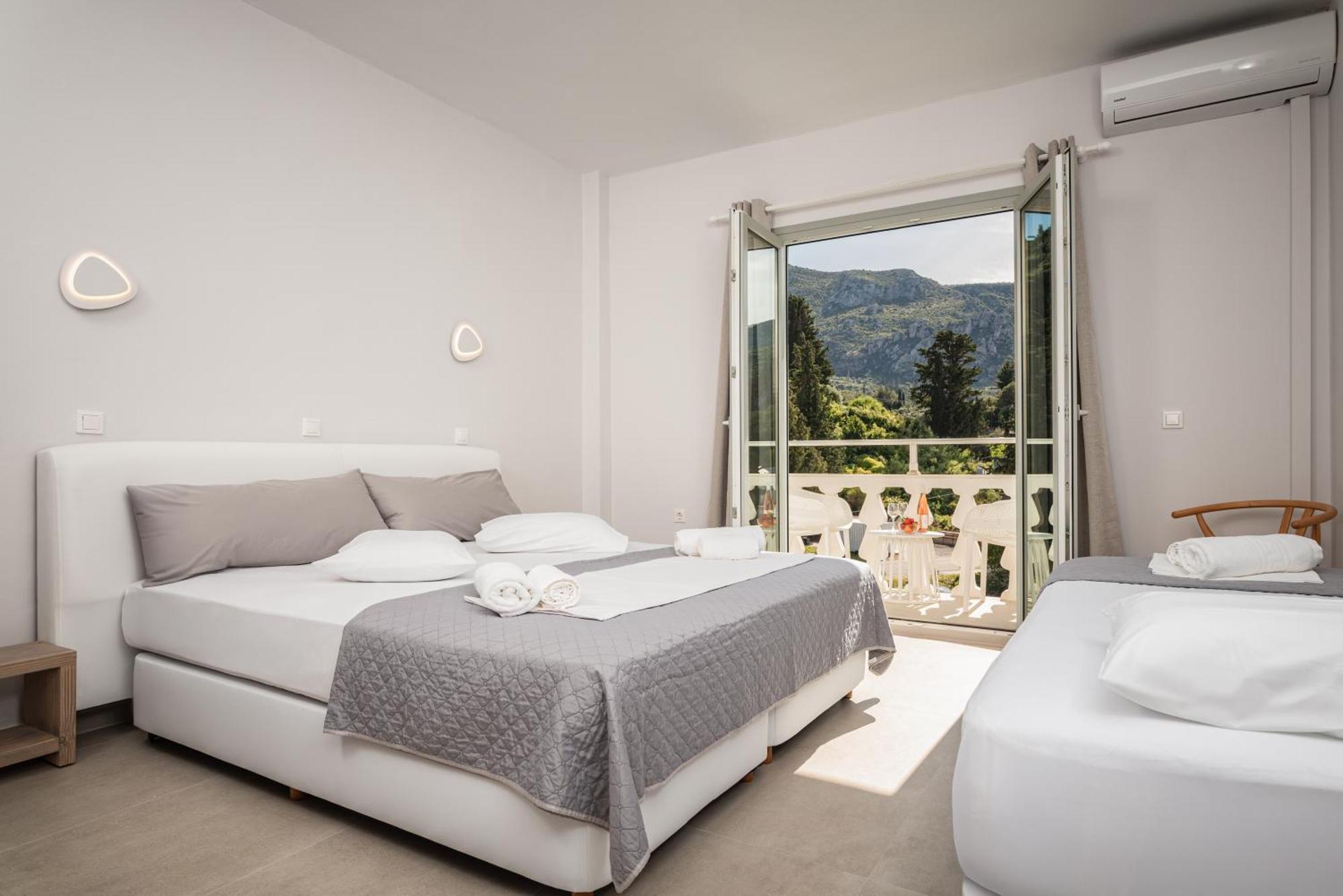 Superior Dreibettzimmer