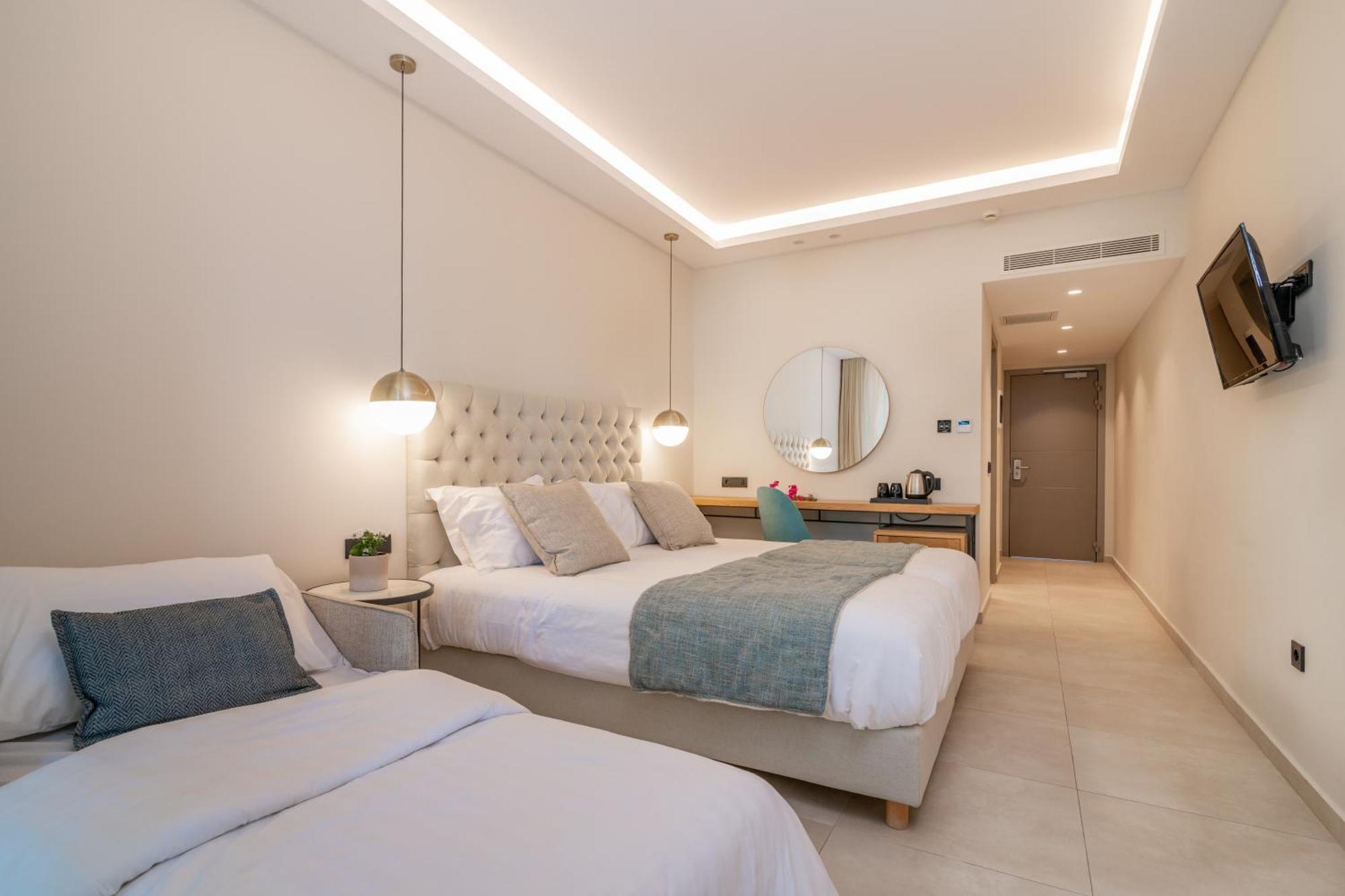 Triple Room Mountain View