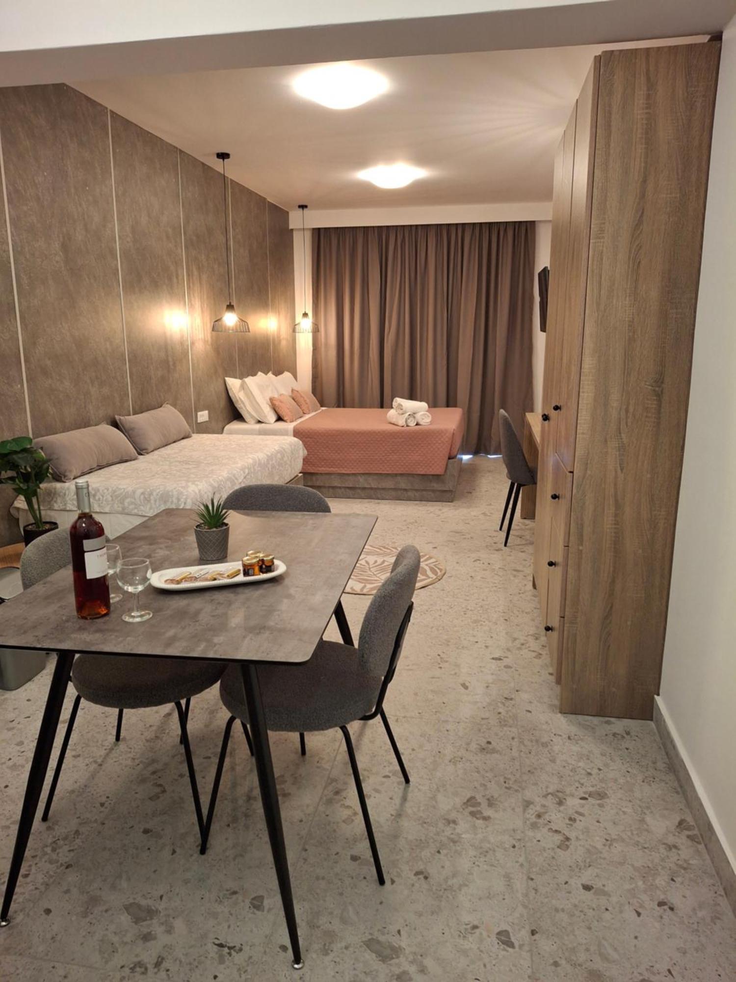 Suite Hot Tub