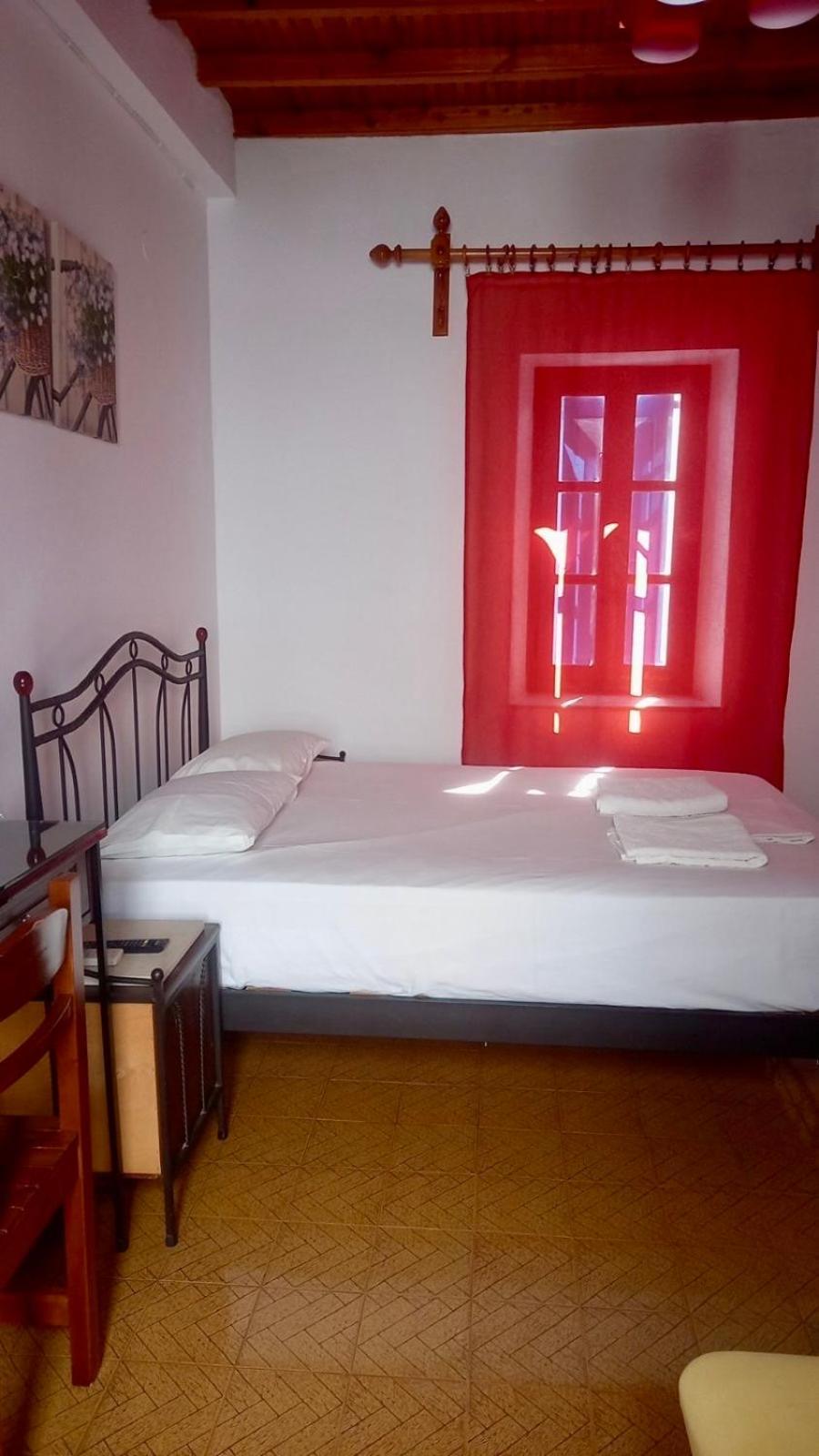 Chambre Double avec Salle de Bains Privative Extérieure