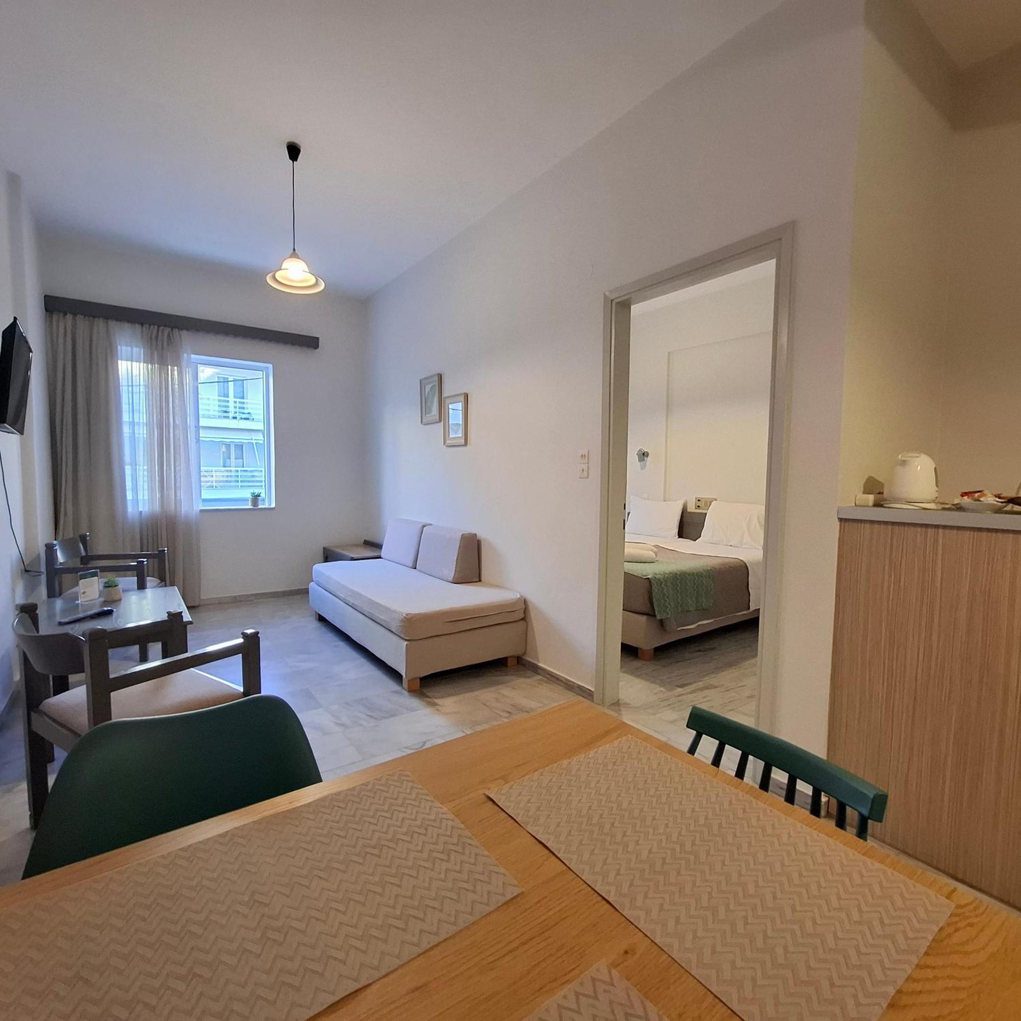 Standard Apartment