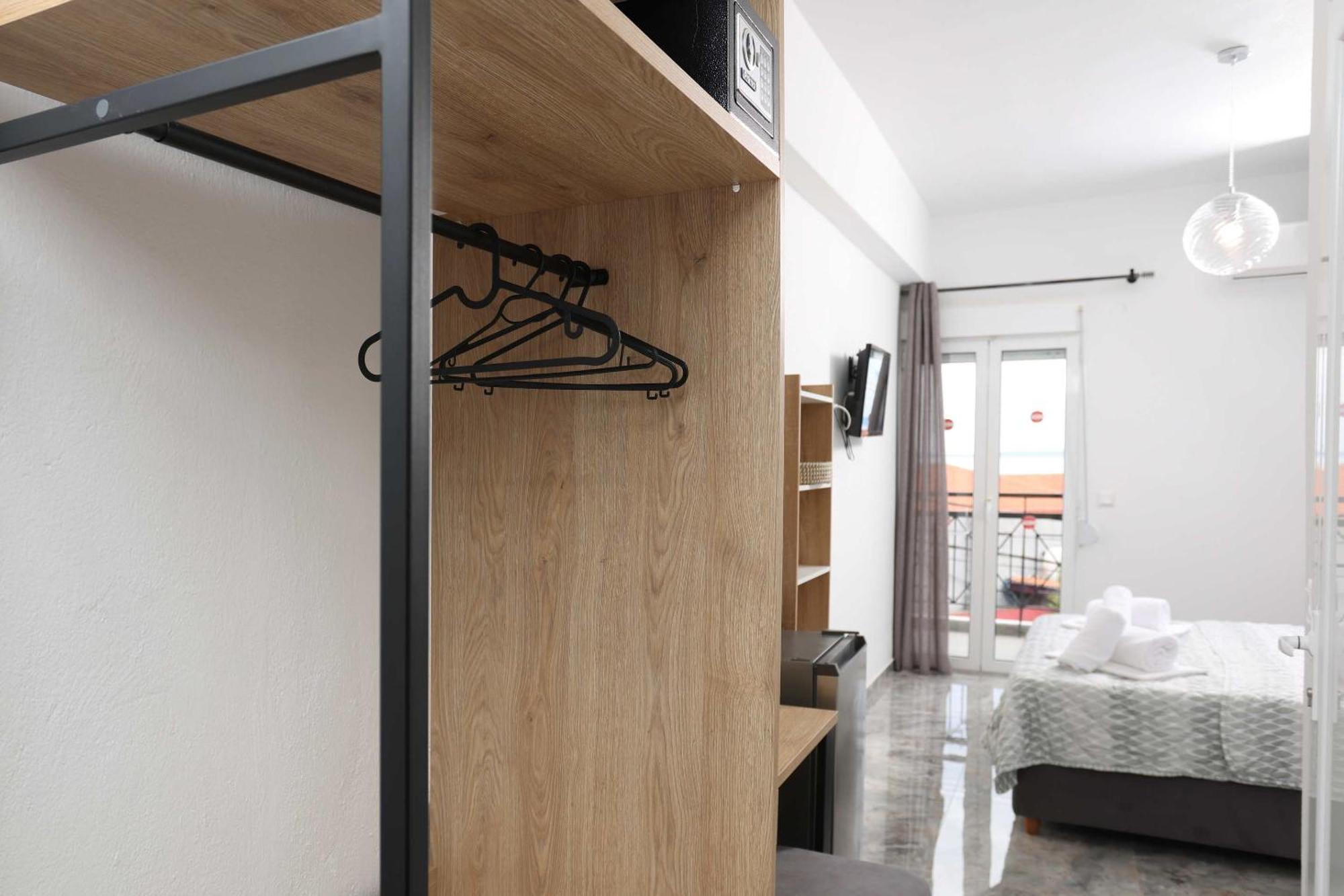 Deluxe Doppelzimmer