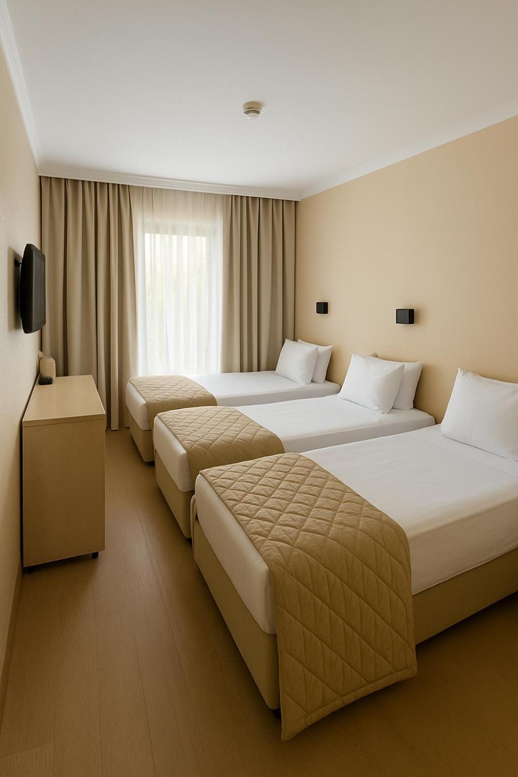 Triple Room
