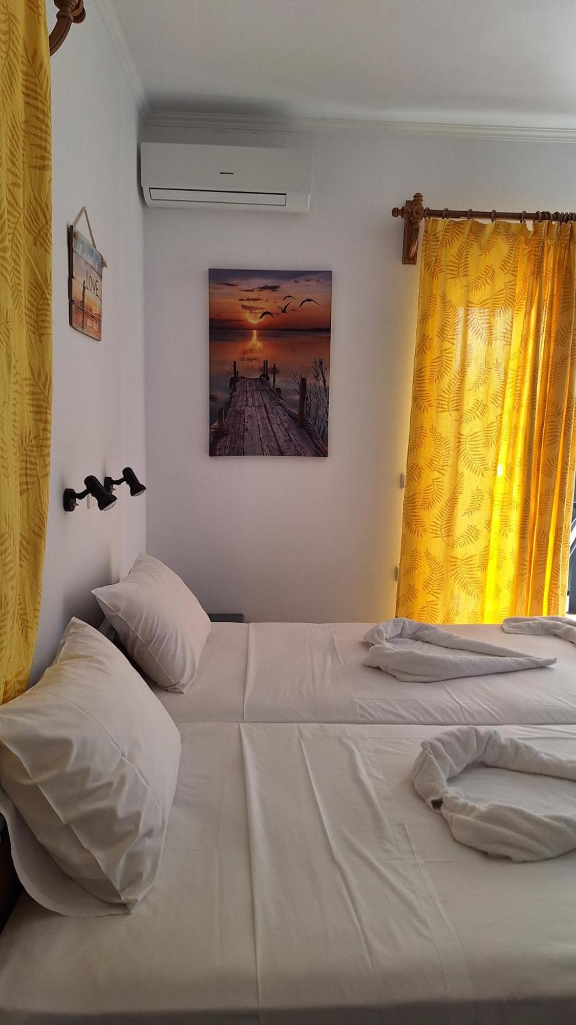 Twin Room Mountain View