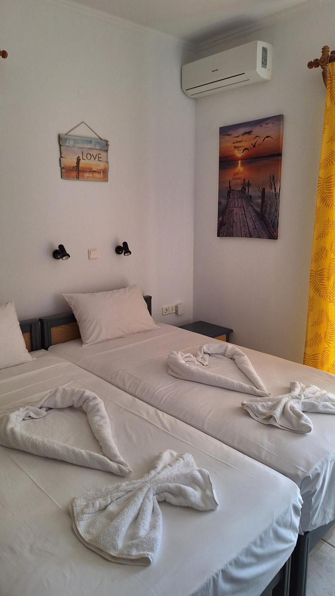 Twin Room Mountain View