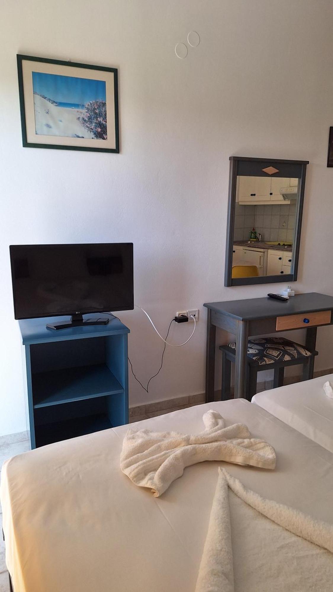 Twin Room Mountain View