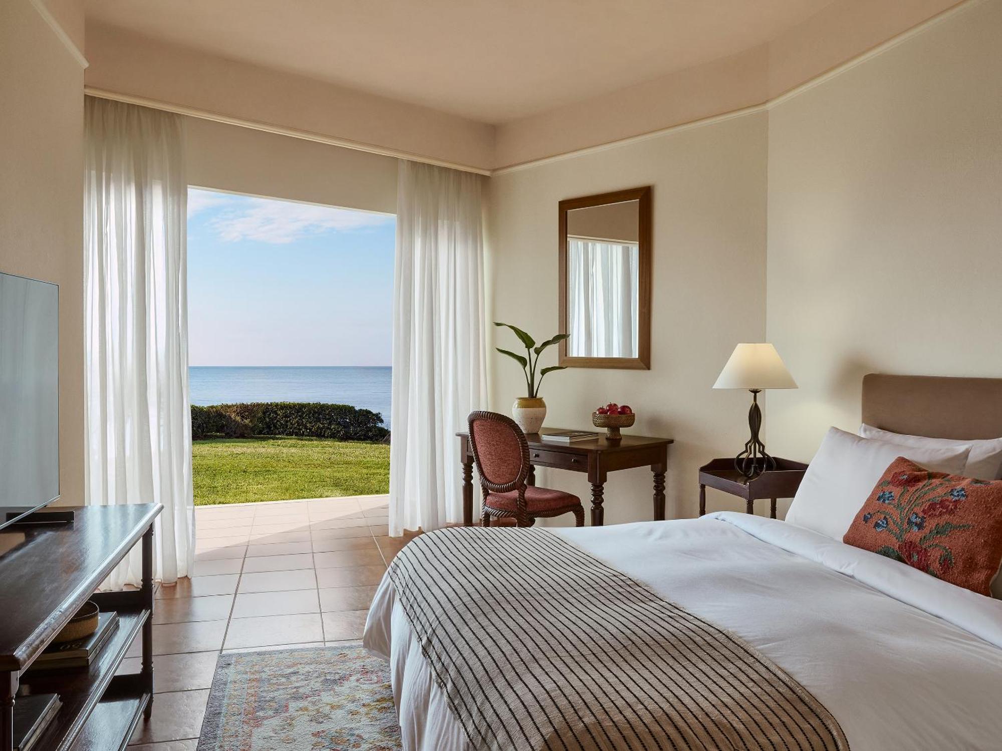 Egnatia Superior Guestroom Veranda