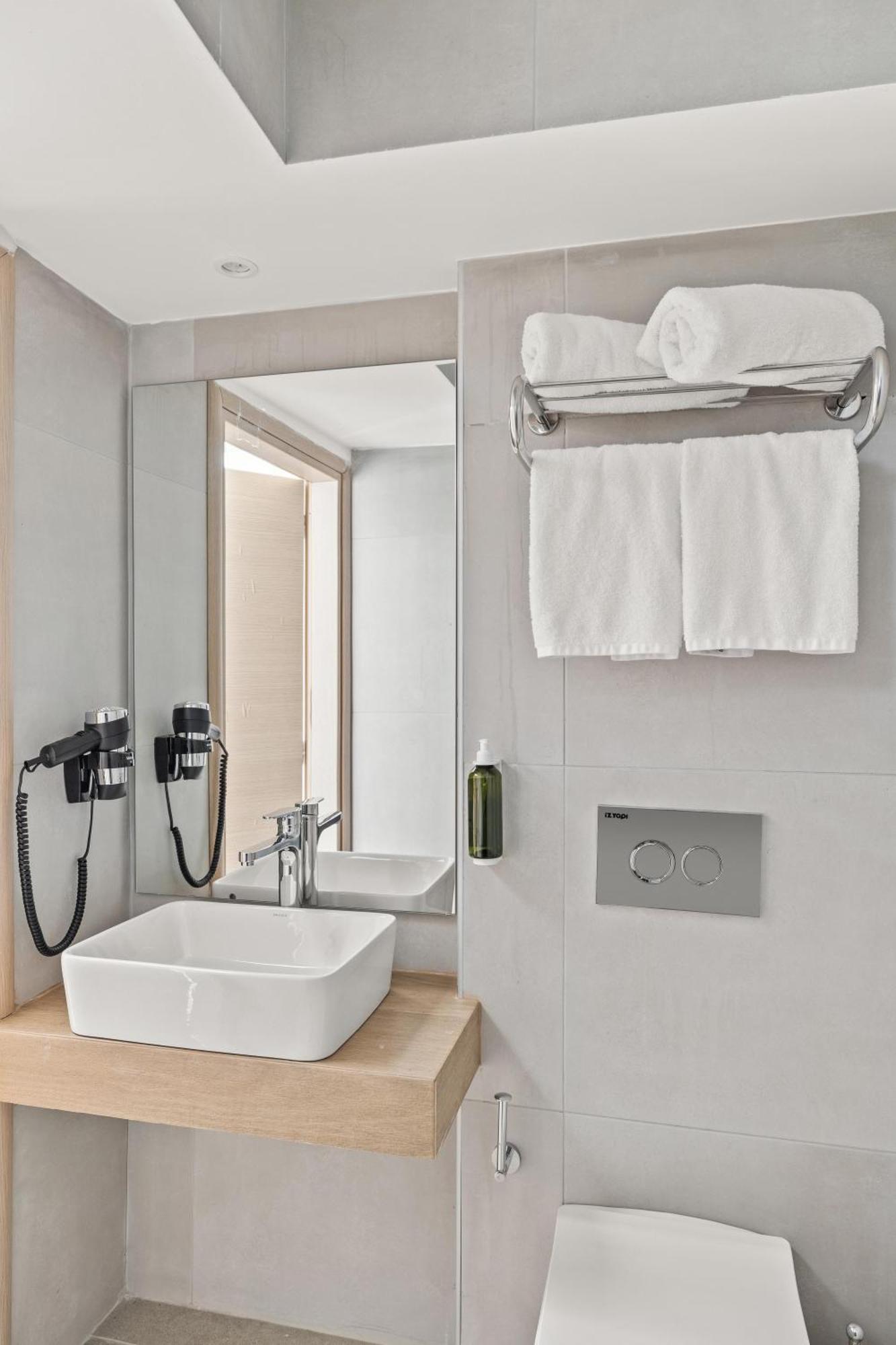 Superior Zimmer mit seitlichem Meerblick