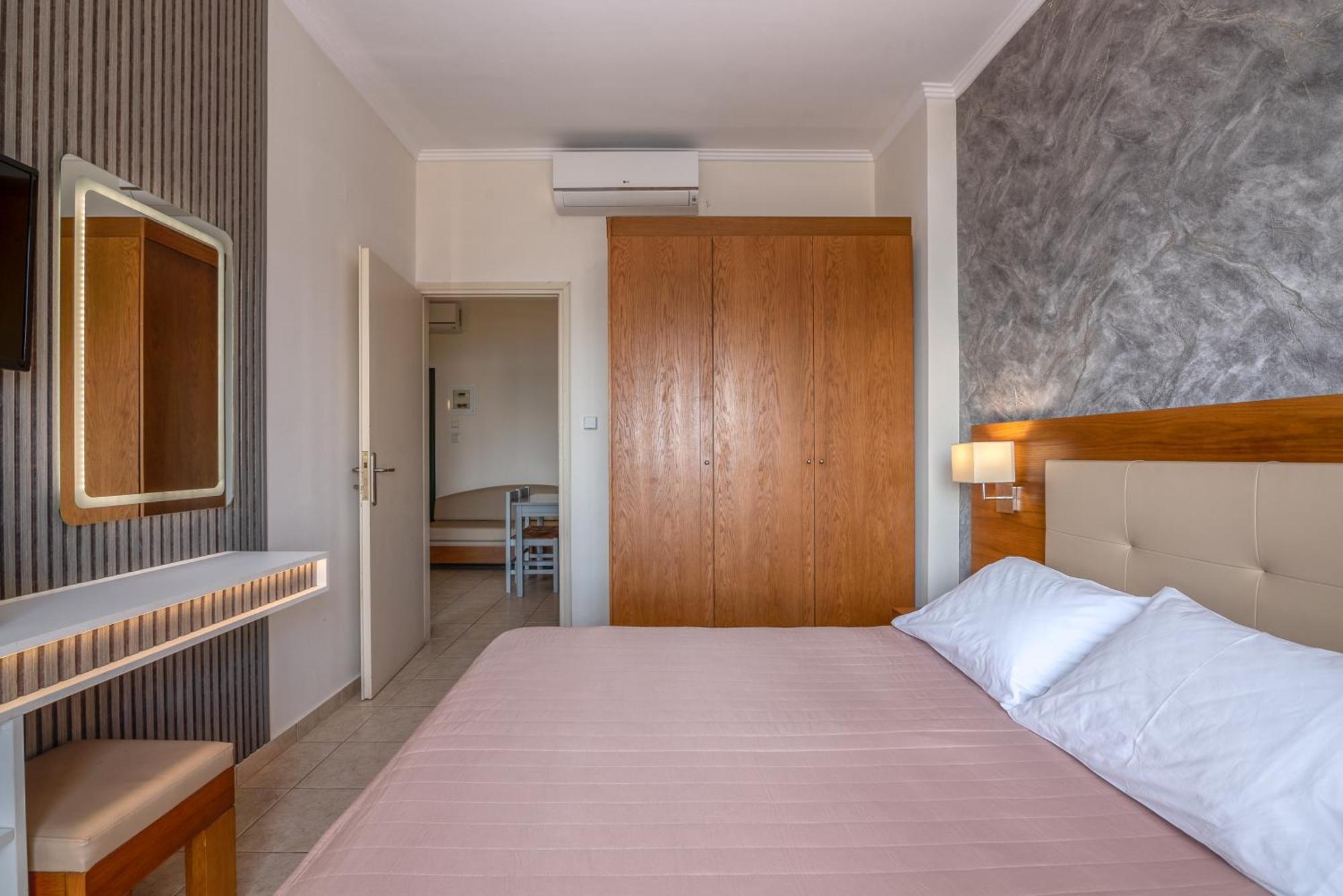 Appartamento Familiare Fronte Mare con 2 Camere da Letto