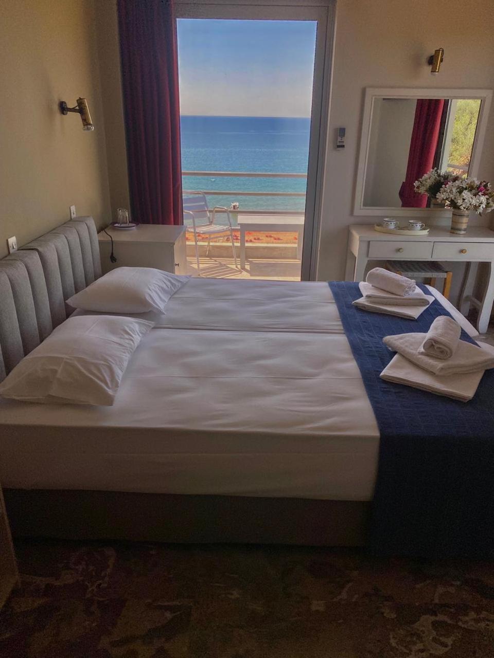 Standard Δωμάτιο με King-Size Κρεβάτι