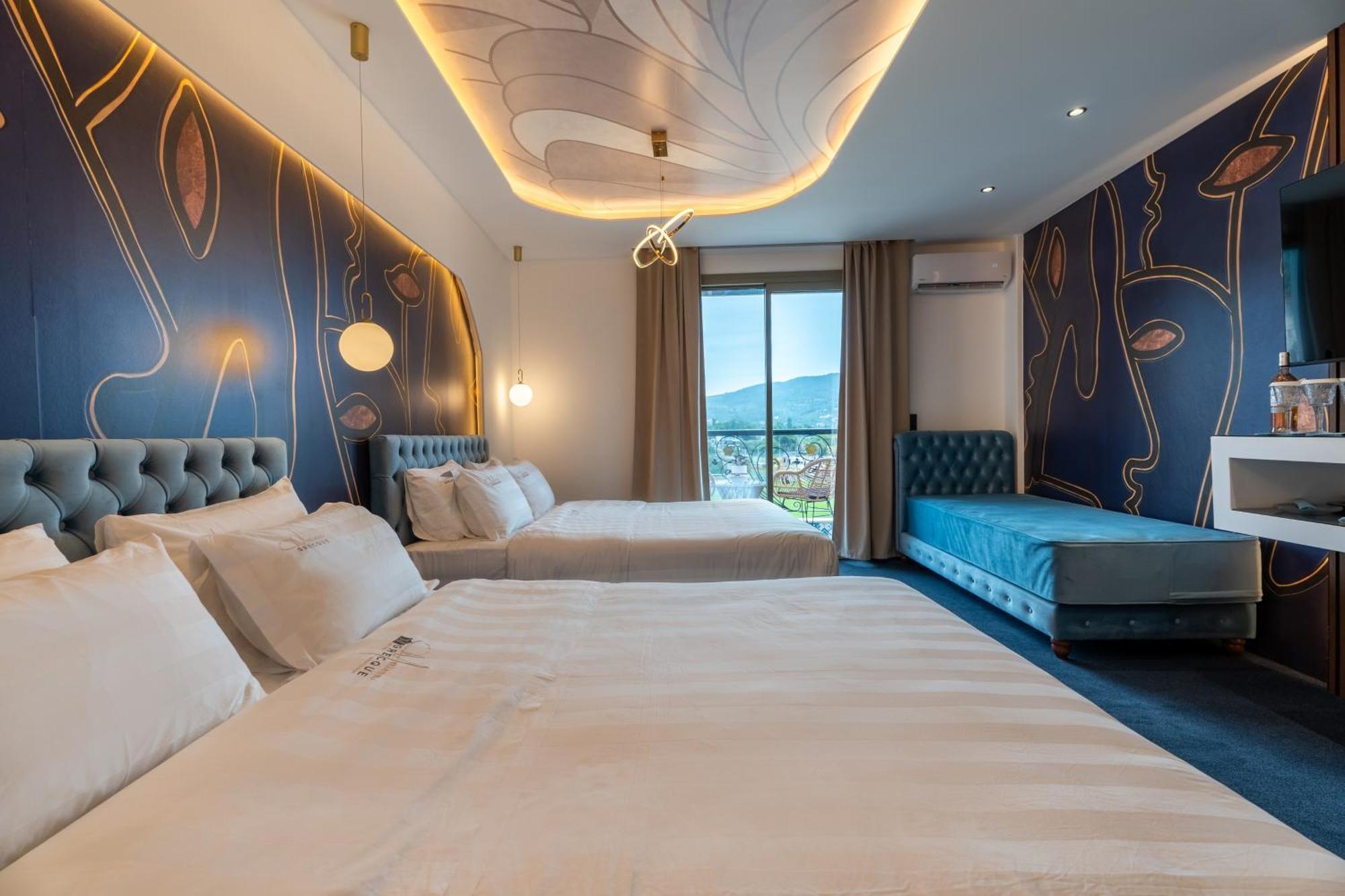 Deluxe Familiensuite