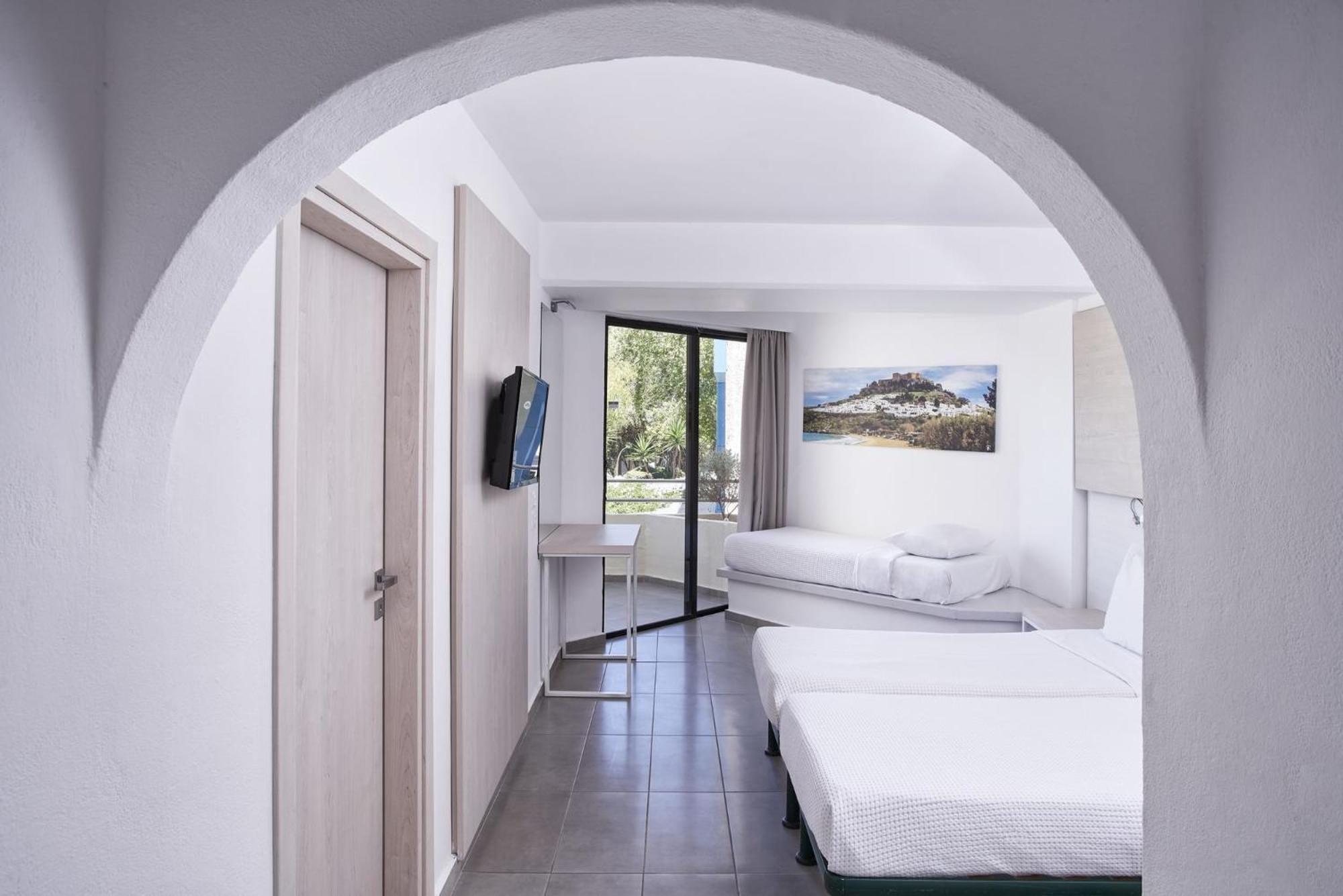 Annex Double Room Land View