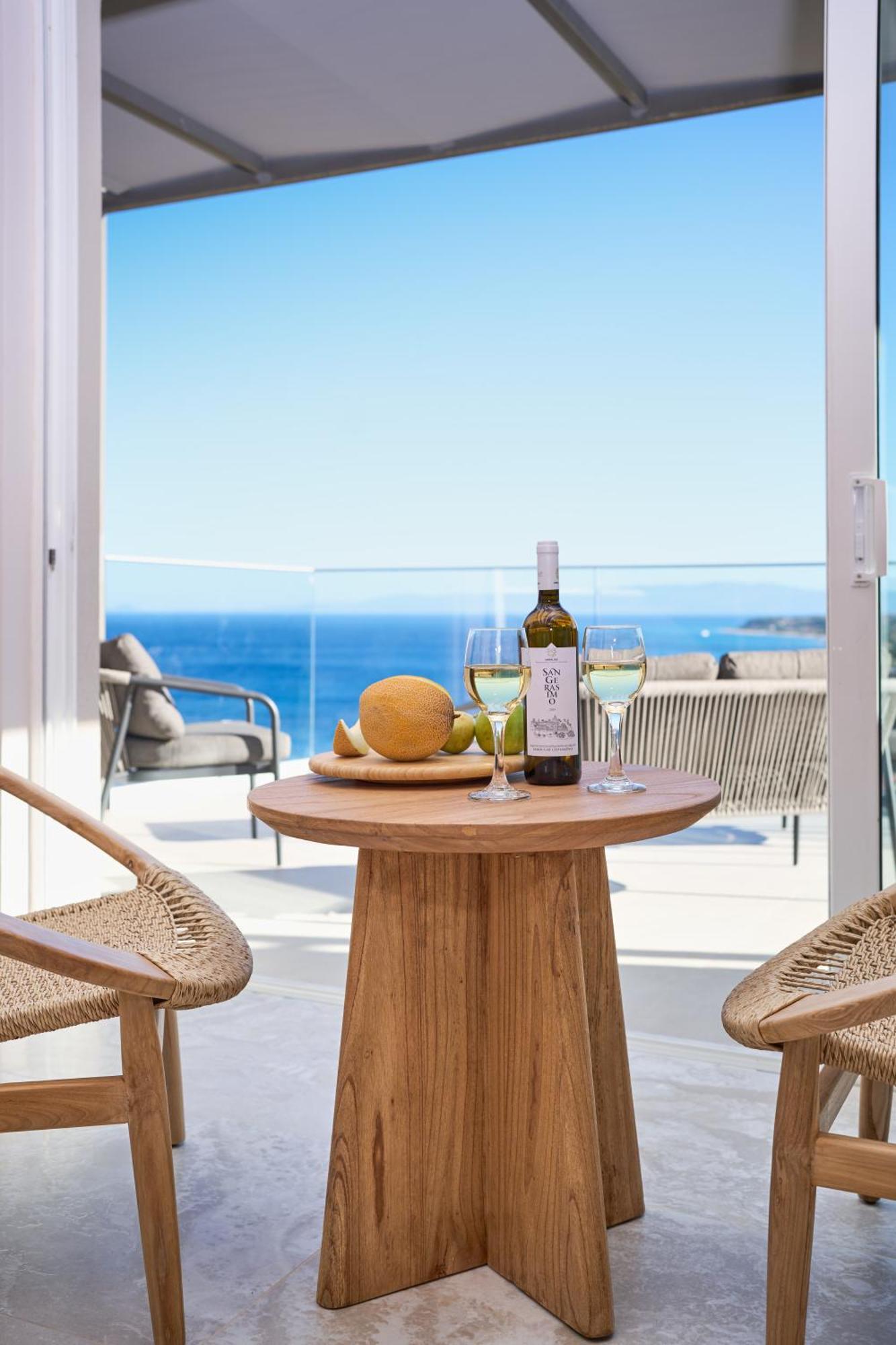 Superior Studio with Sea View