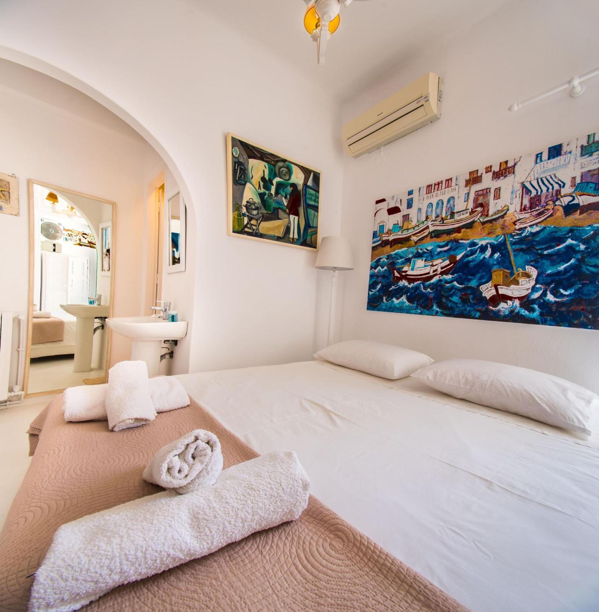 Small Double Room