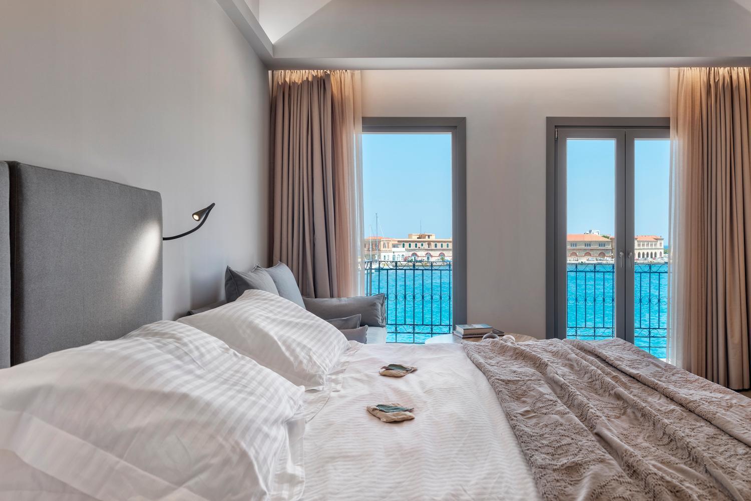 Superior Suite Sea View