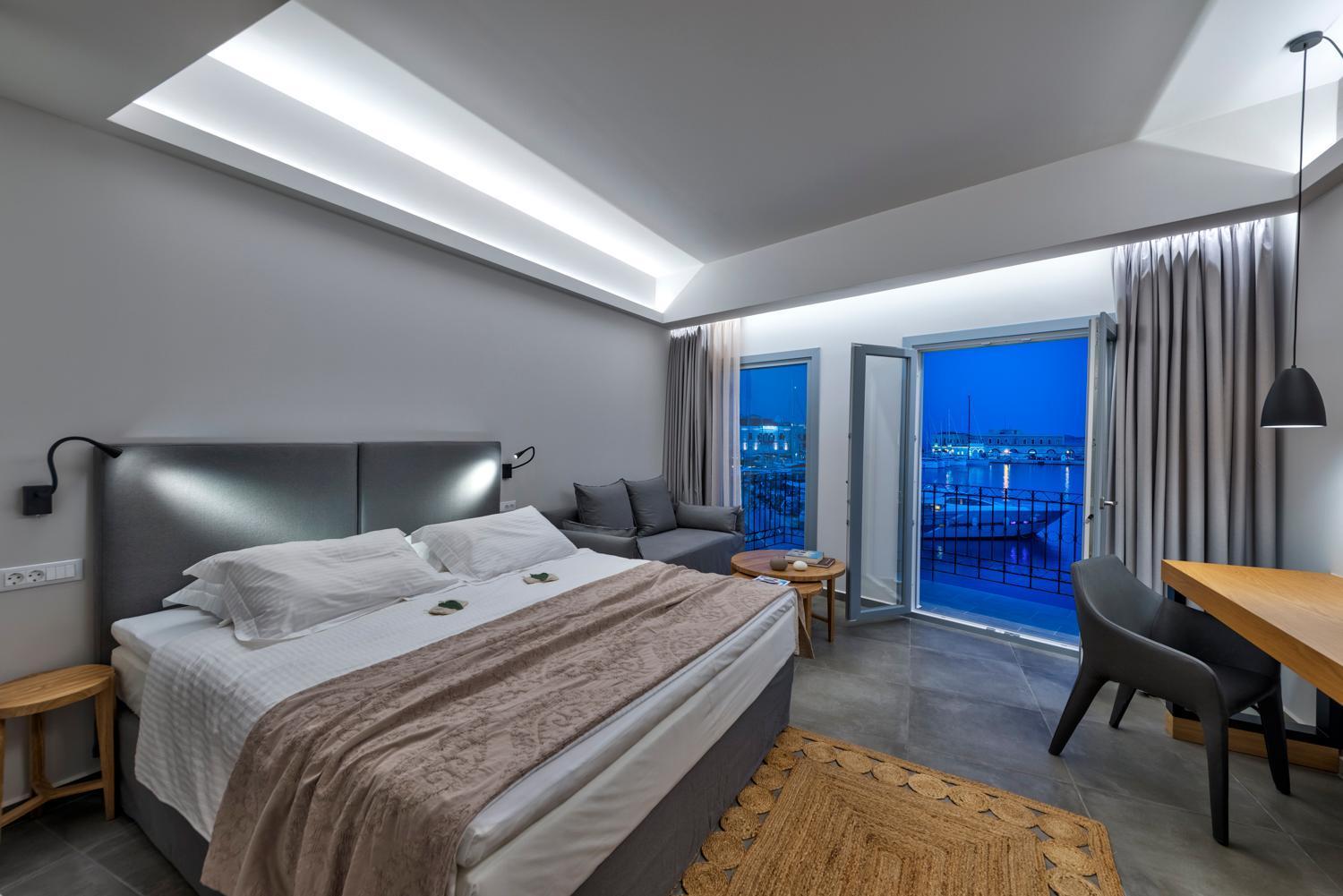Superior Suite Sea View
