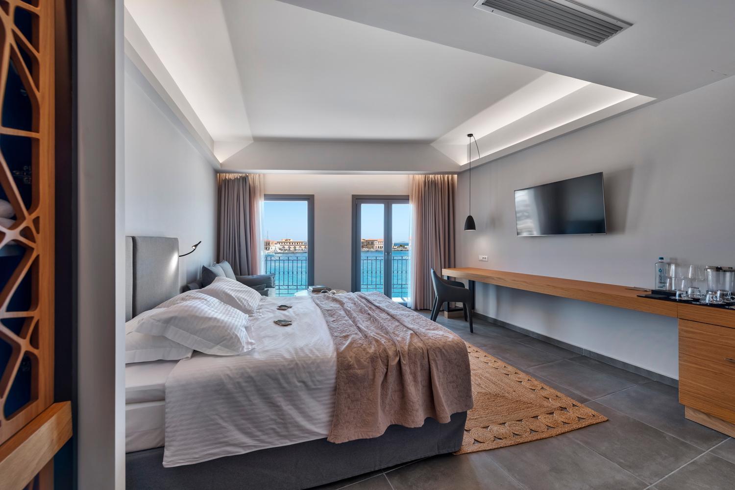 Superior Suite Sea View