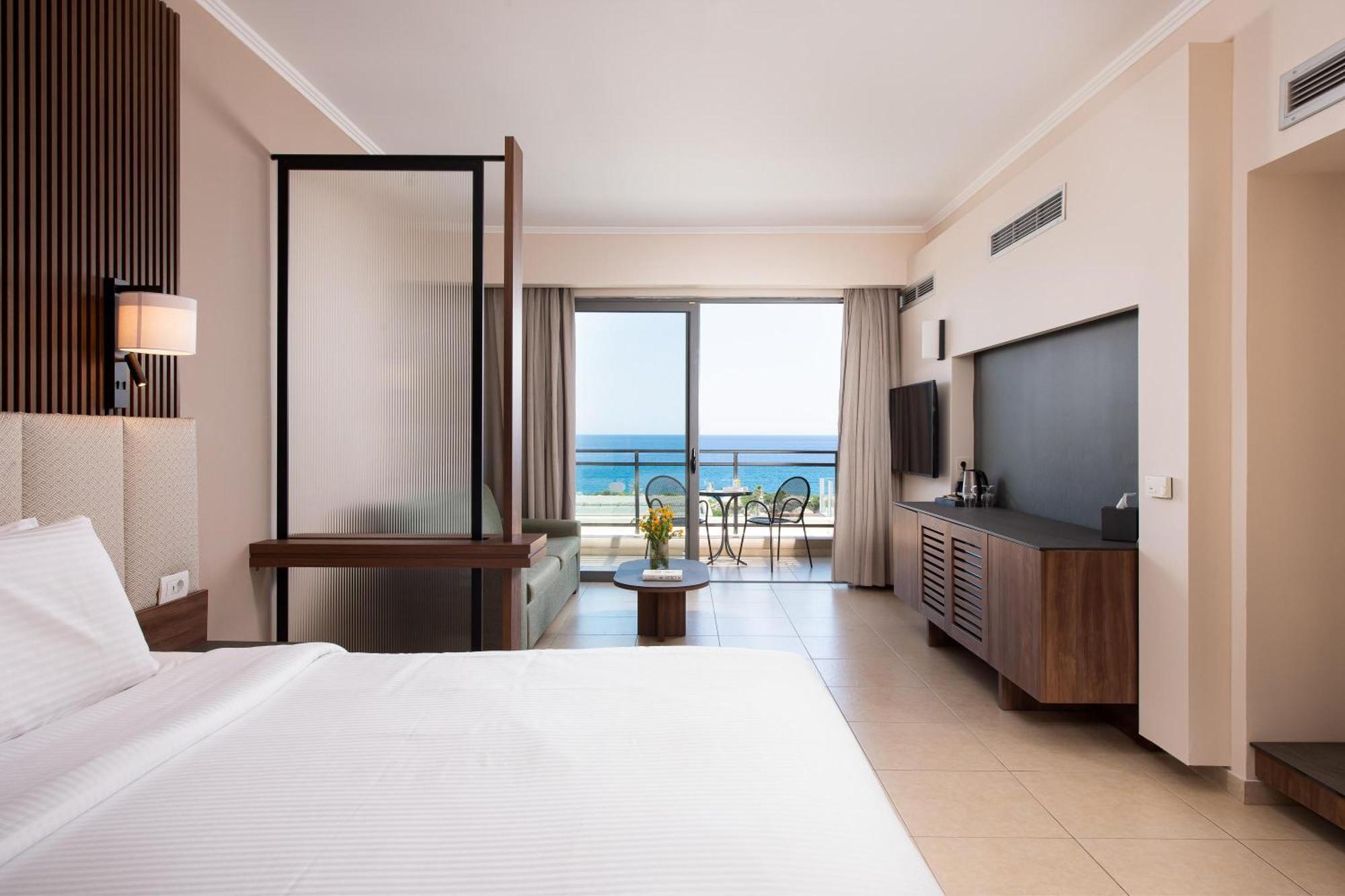 Junior Suite mit Meerblick