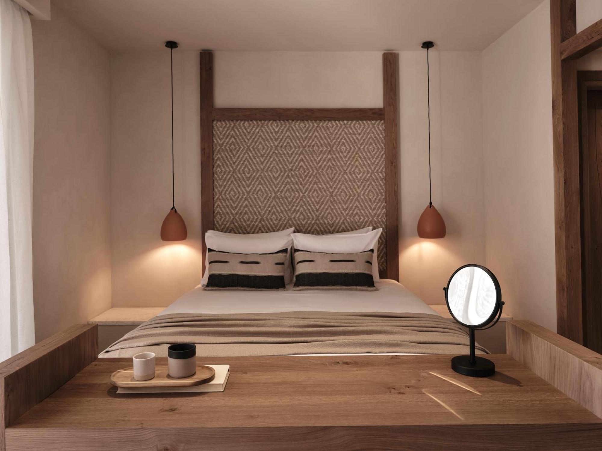Comfort Dreibettzimmer mit Whirlpool