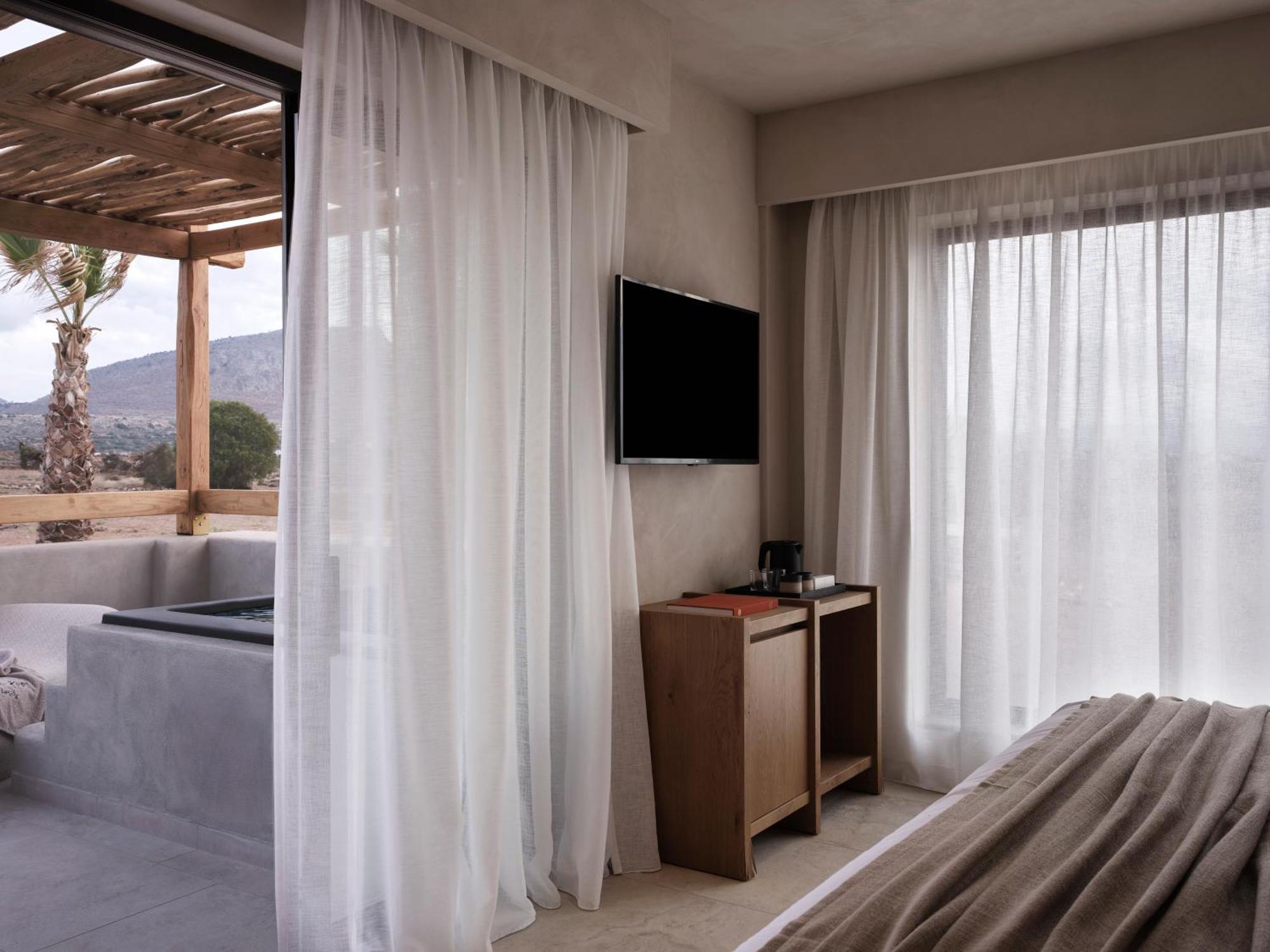 Comfort Zimmer mit Whirlpool