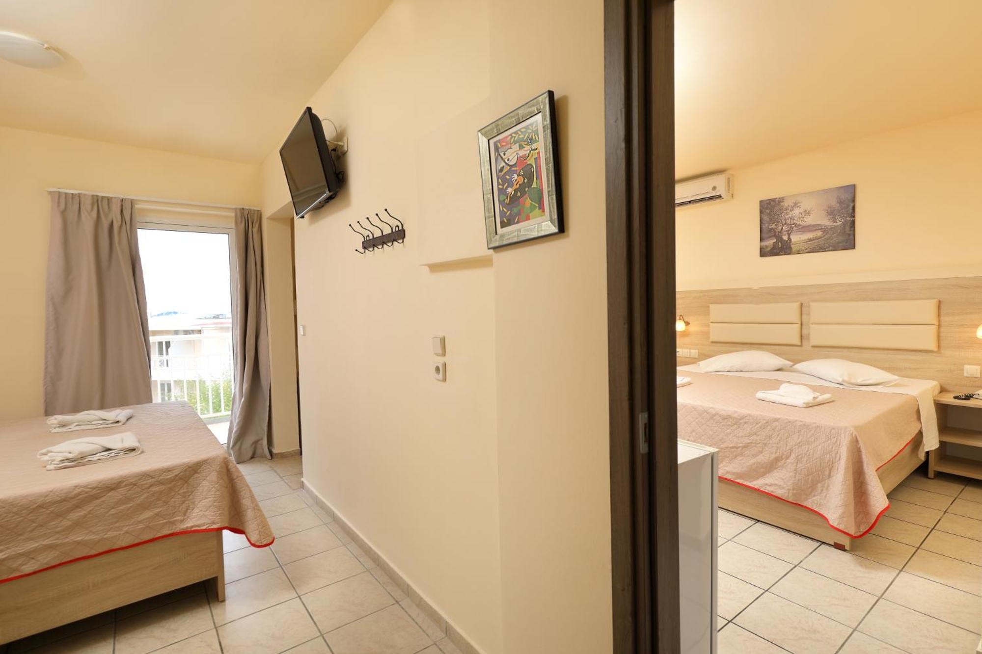 Two Bedroom Family Room