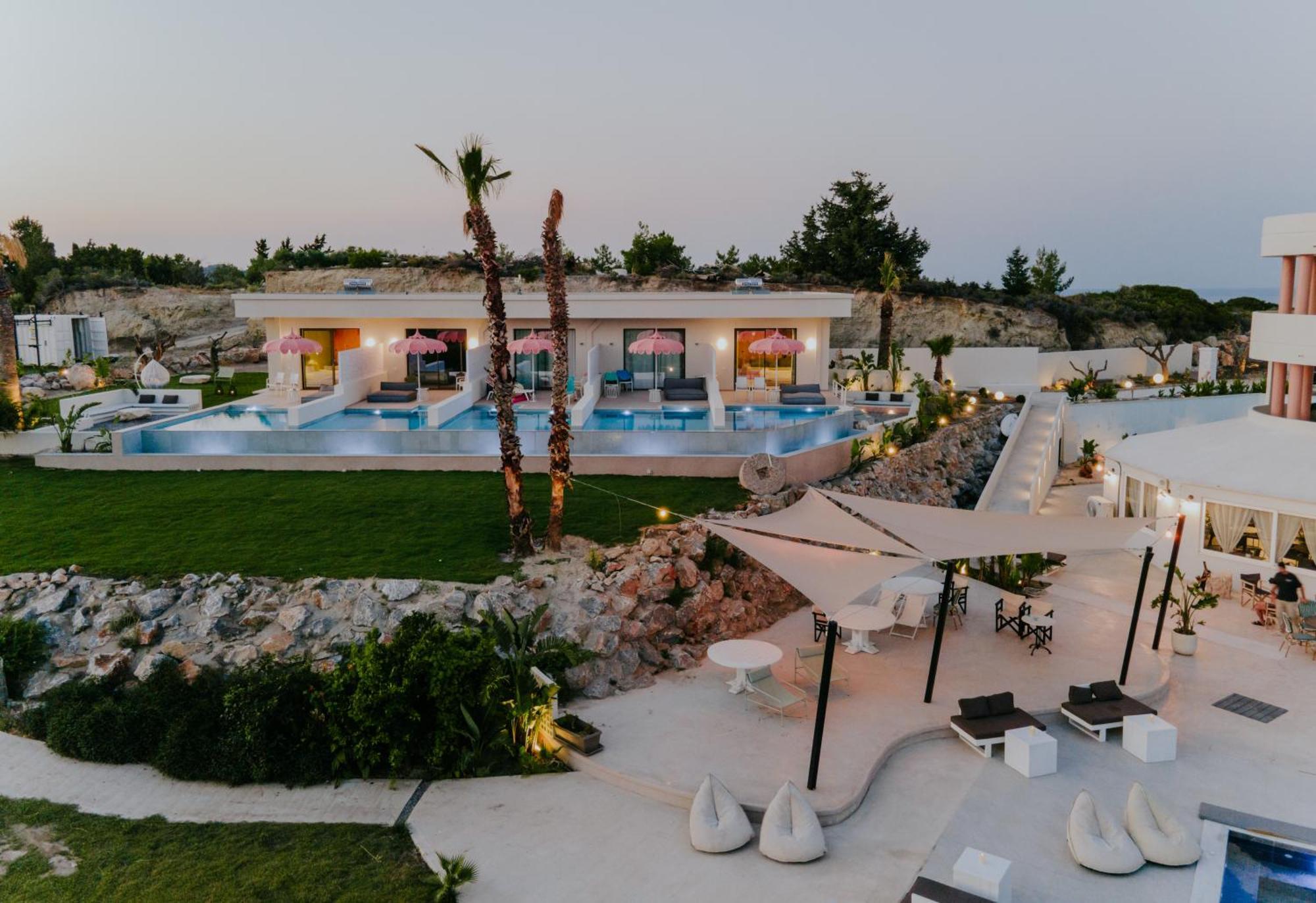Suite Private Pool