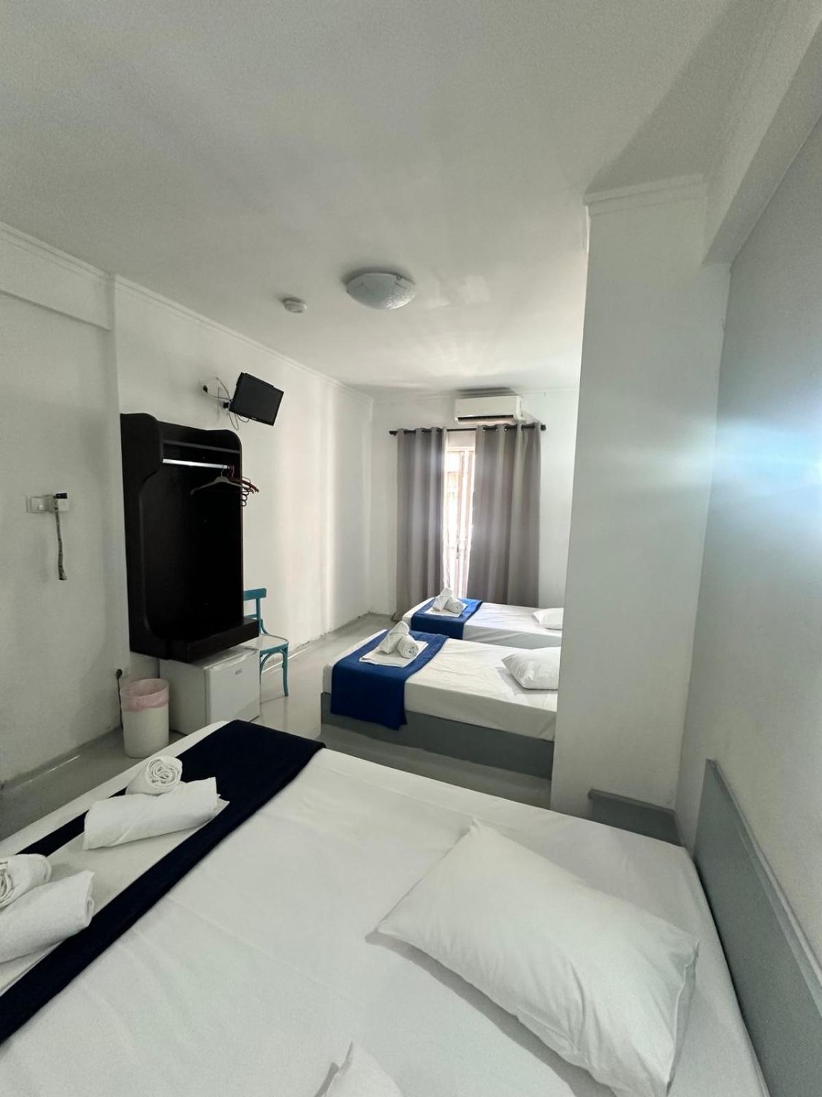 Classic Quadruple Room